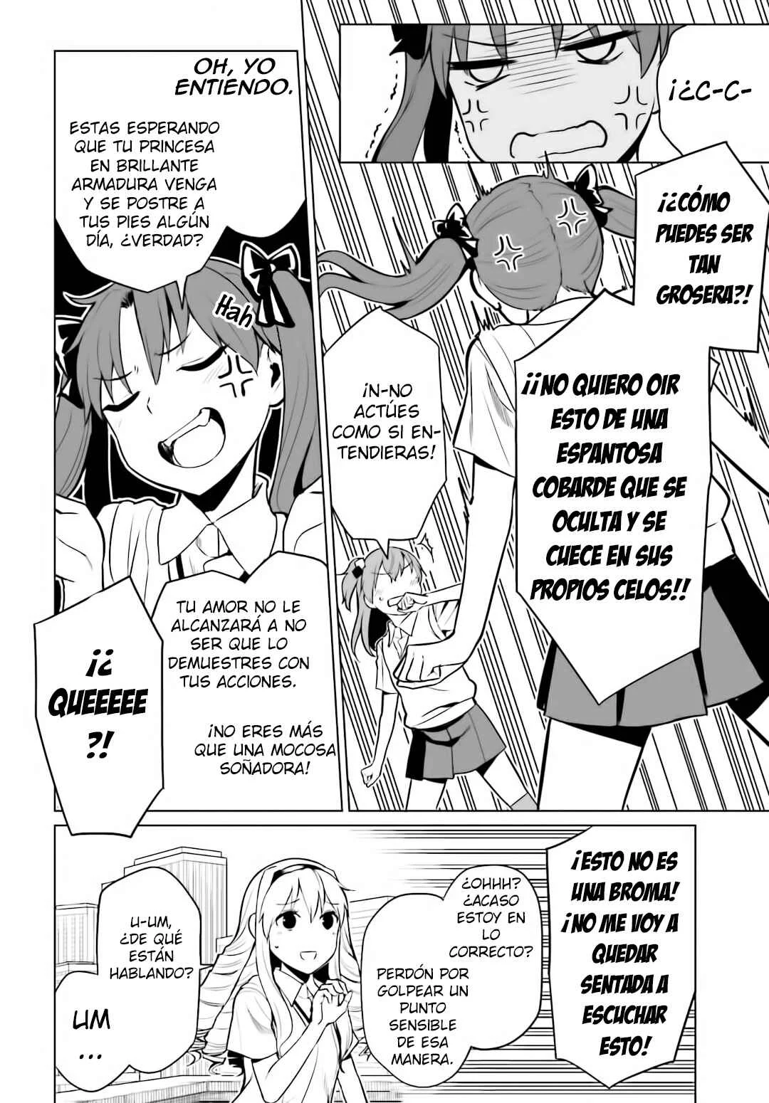 Toaru Kagaku no Railgun Gaiden - Astral Buddy Capítulo 1 - Page 36