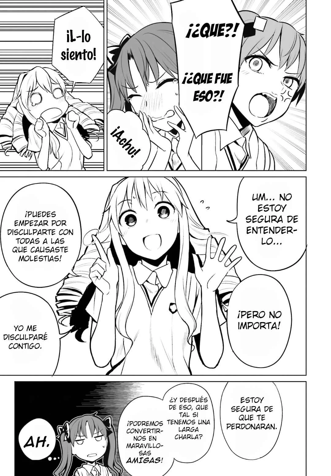 Toaru Kagaku no Railgun Gaiden - Astral Buddy Capítulo 1 - Page 37