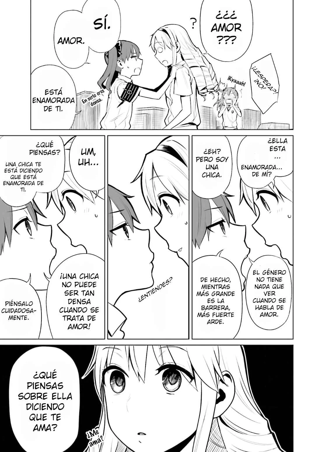 Toaru Kagaku no Railgun Gaiden - Astral Buddy Capítulo 1 - Page 39
