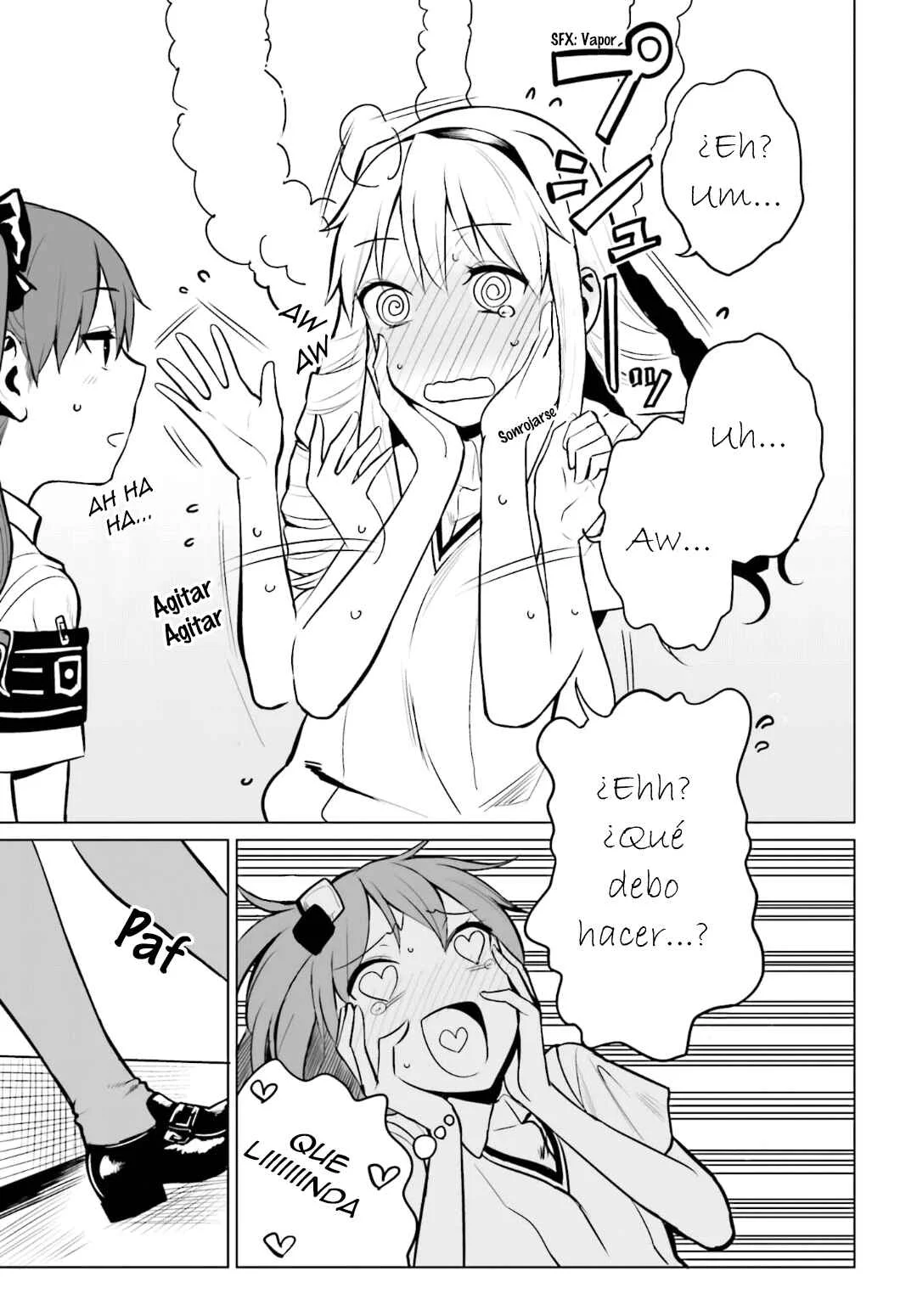 Toaru Kagaku no Railgun Gaiden - Astral Buddy Capítulo 1 - Page 41