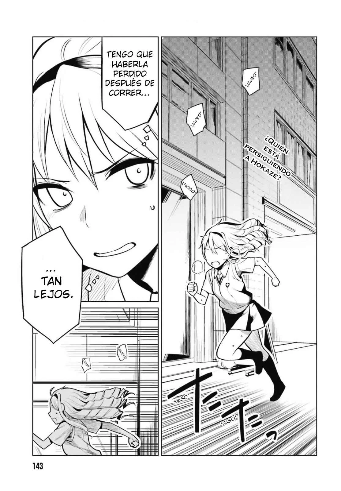 Toaru Kagaku no Railgun Gaiden - Astral Buddy Capítulo 2 - Page 1