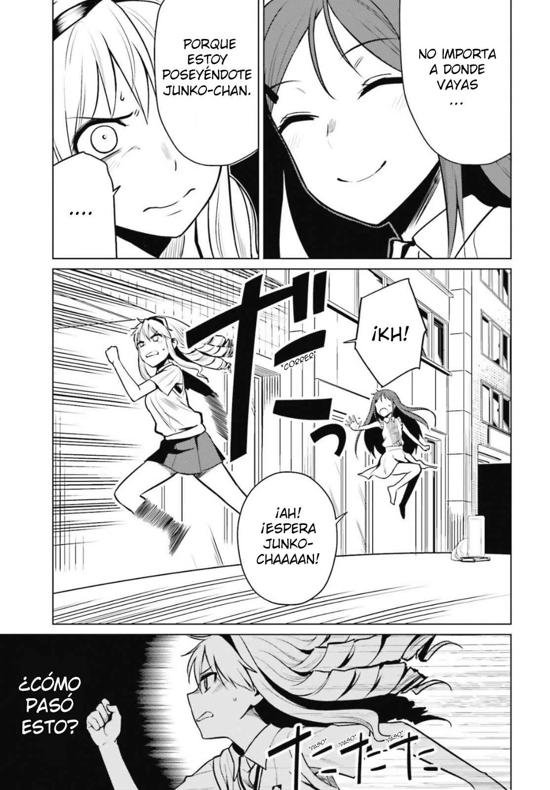Toaru Kagaku no Railgun Gaiden - Astral Buddy Capítulo 2 - Page 3