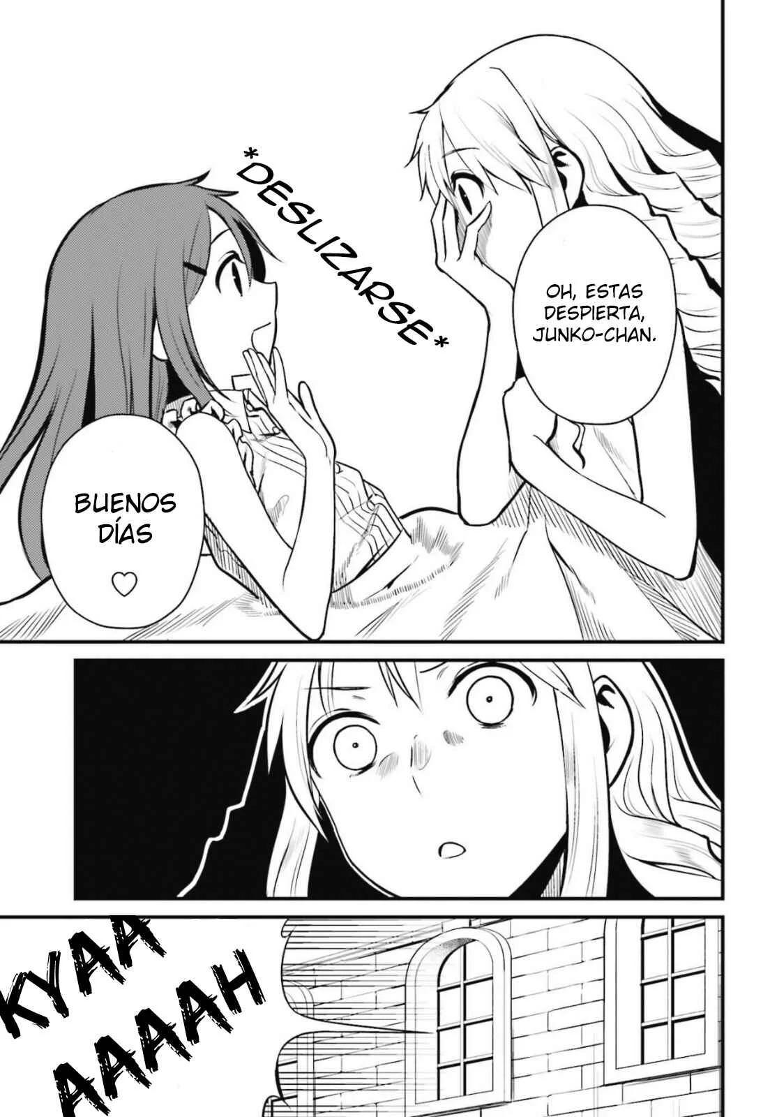 Toaru Kagaku no Railgun Gaiden - Astral Buddy Capítulo 2 - Page 5