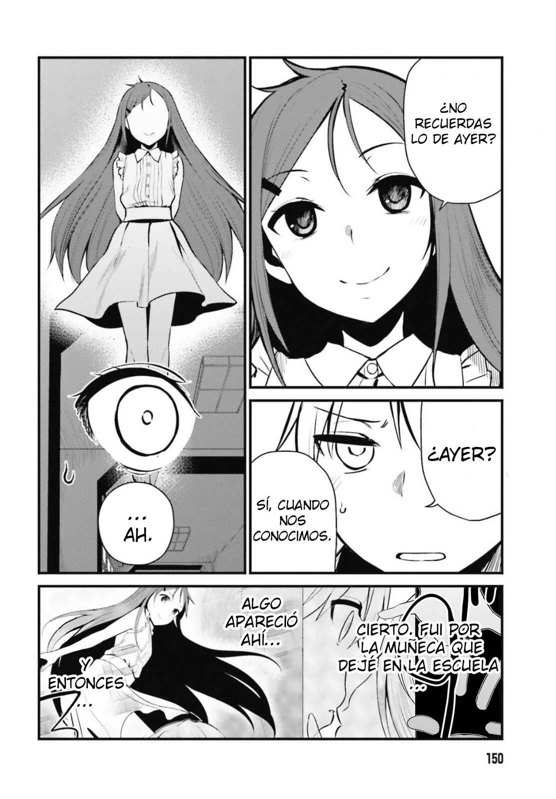 Toaru Kagaku no Railgun Gaiden - Astral Buddy Capítulo 2 - Page 9
