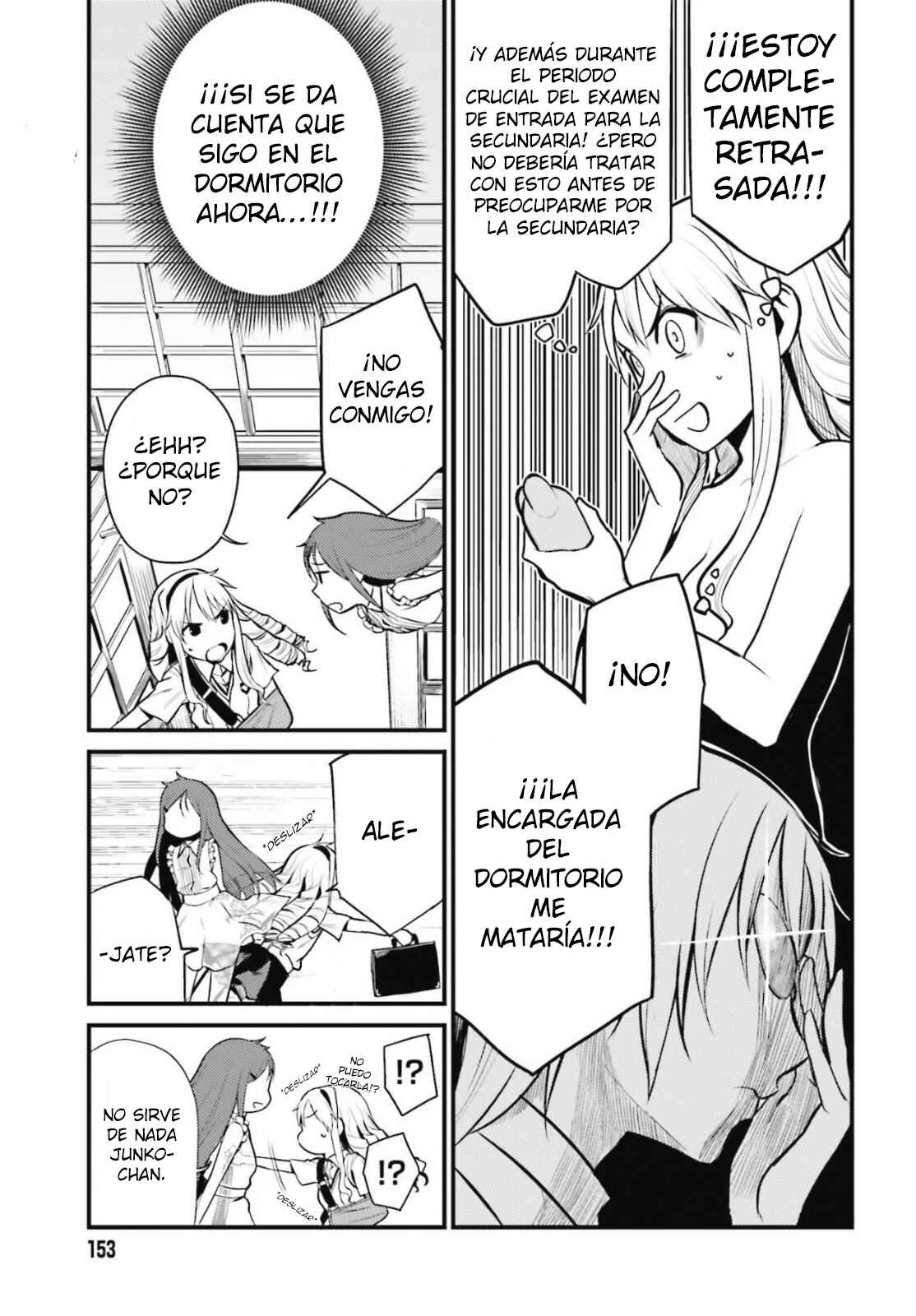 Toaru Kagaku no Railgun Gaiden - Astral Buddy Capítulo 2 - Page 12