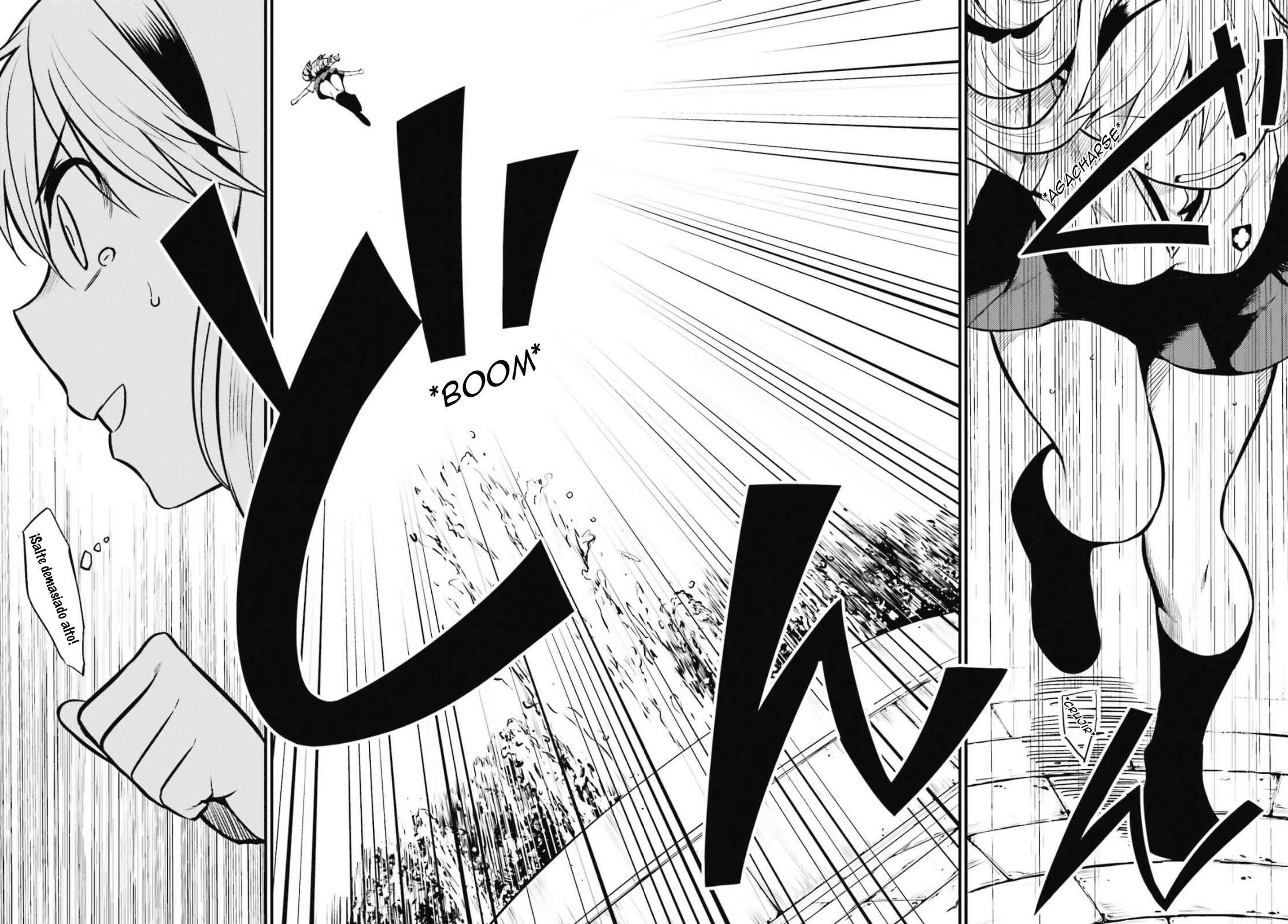 Toaru Kagaku no Railgun Gaiden - Astral Buddy Capítulo 2 - Page 20