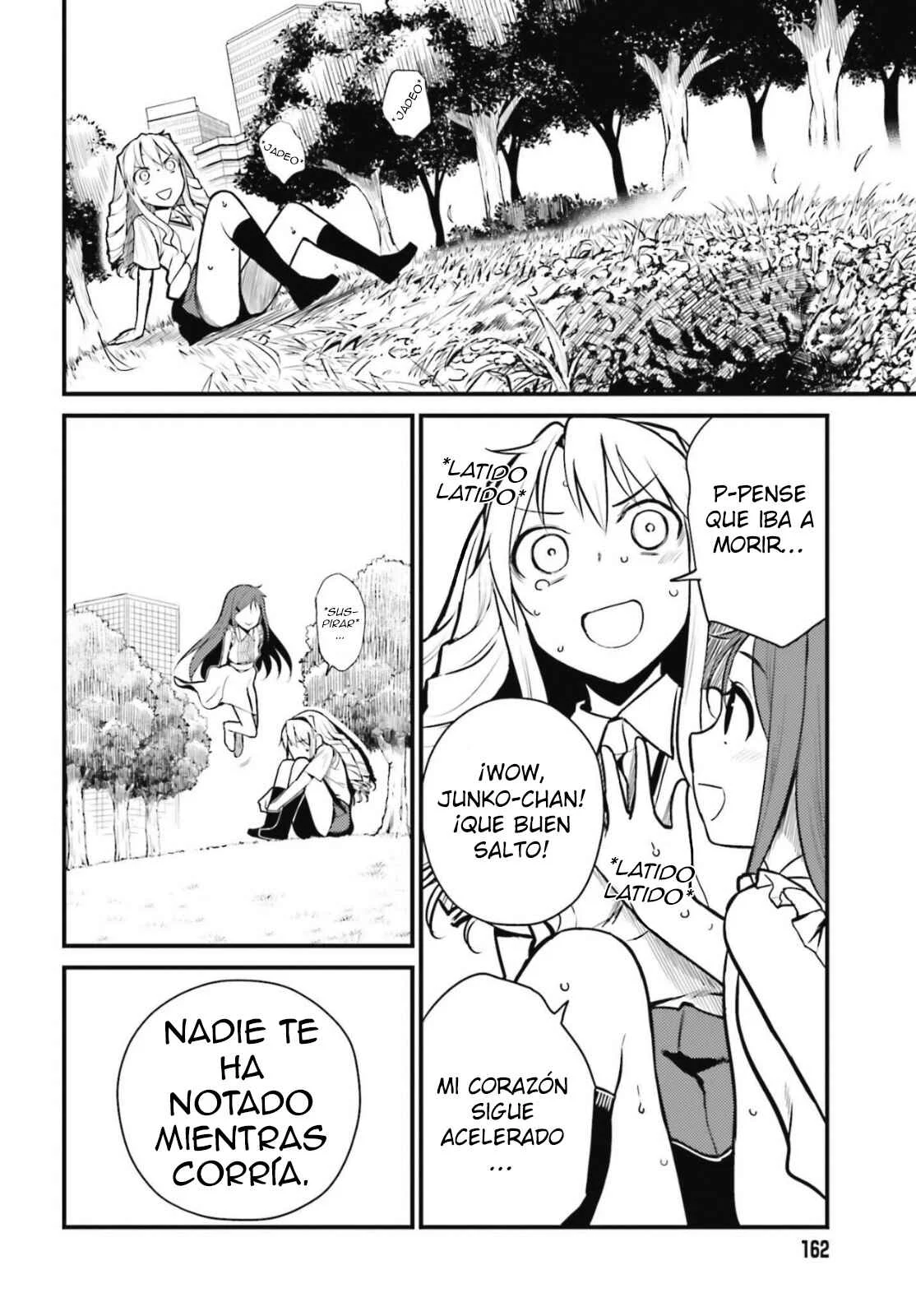 Toaru Kagaku no Railgun Gaiden - Astral Buddy Capítulo 2 - Page 21