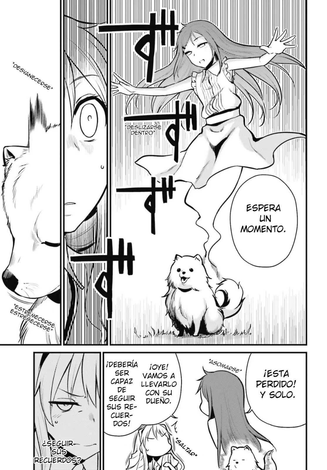 Toaru Kagaku no Railgun Gaiden - Astral Buddy Capítulo 2 - Page 24