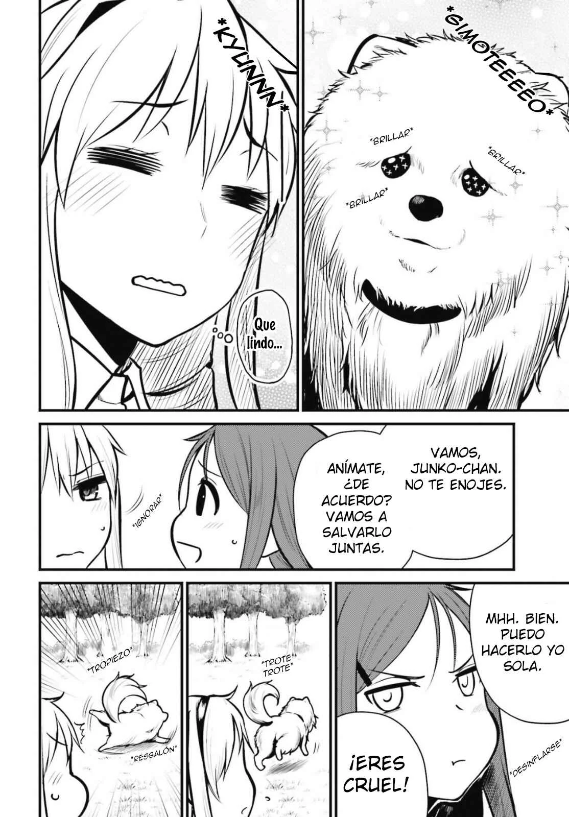 Toaru Kagaku no Railgun Gaiden - Astral Buddy Capítulo 2 - Page 25