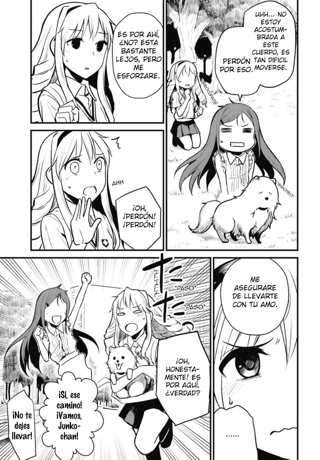 Toaru Kagaku no Railgun Gaiden - Astral Buddy Capítulo 2 - Page 26