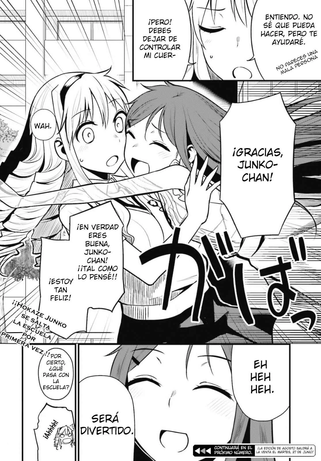 Toaru Kagaku no Railgun Gaiden - Astral Buddy Capítulo 2 - Page 29