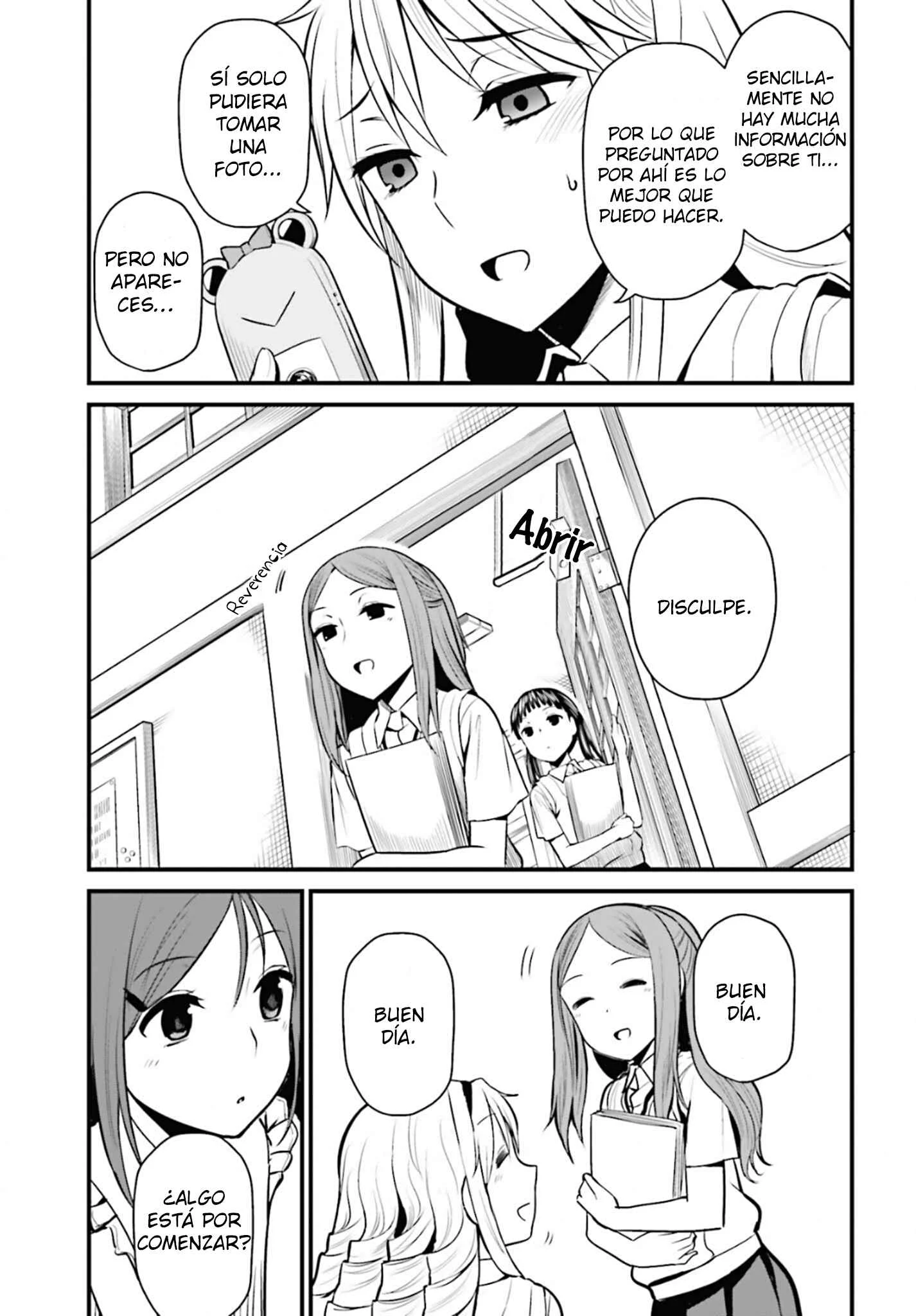 Toaru Kagaku no Railgun Gaiden - Astral Buddy Capítulo 3 - Page 5