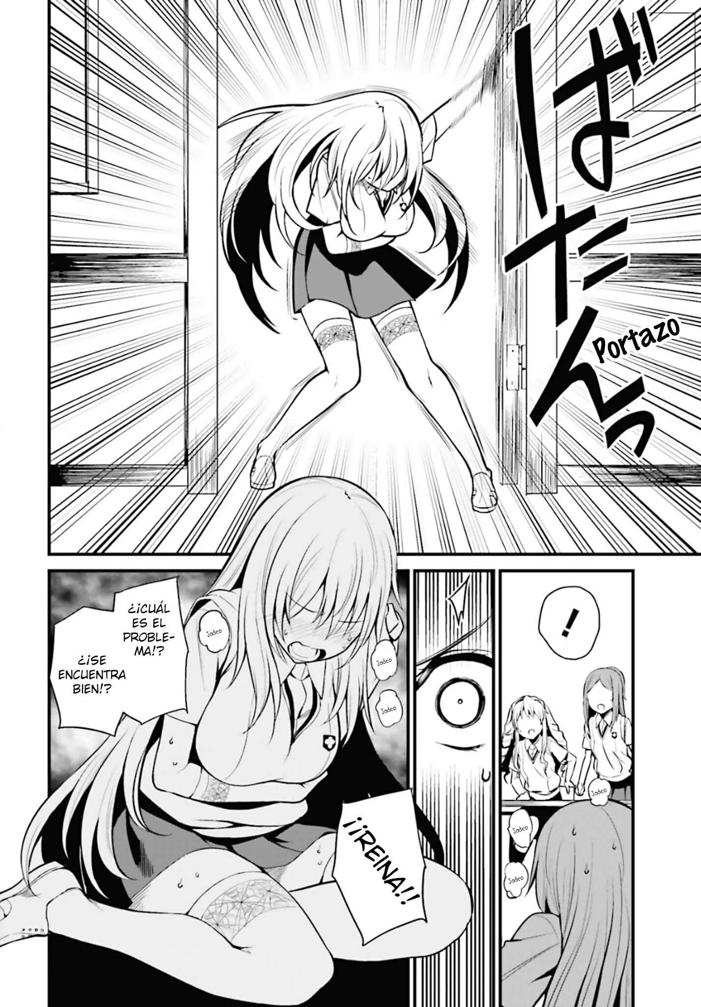 Toaru Kagaku no Railgun Gaiden - Astral Buddy Capítulo 3 - Page 8