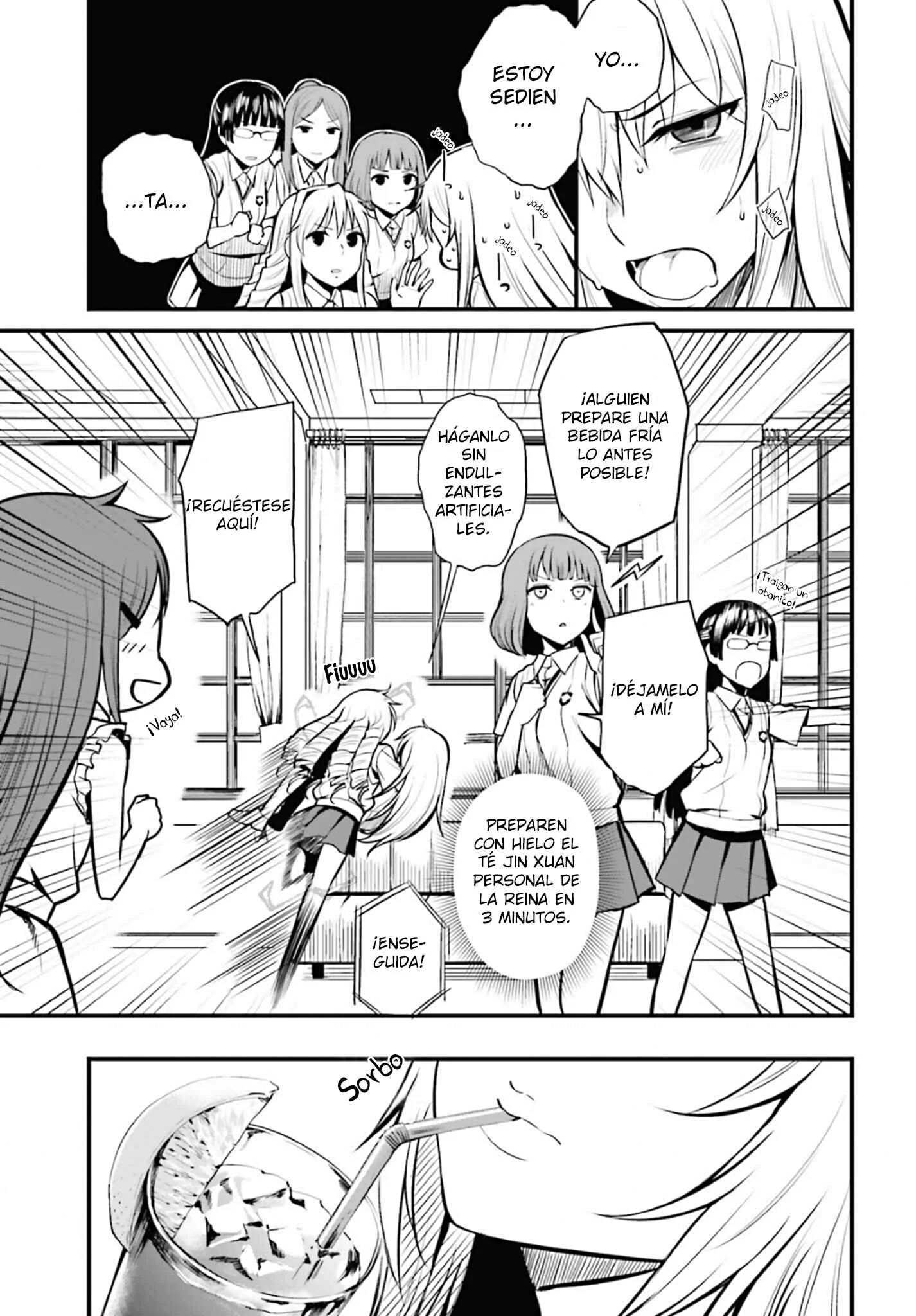 Toaru Kagaku no Railgun Gaiden - Astral Buddy Capítulo 3 - Page 9