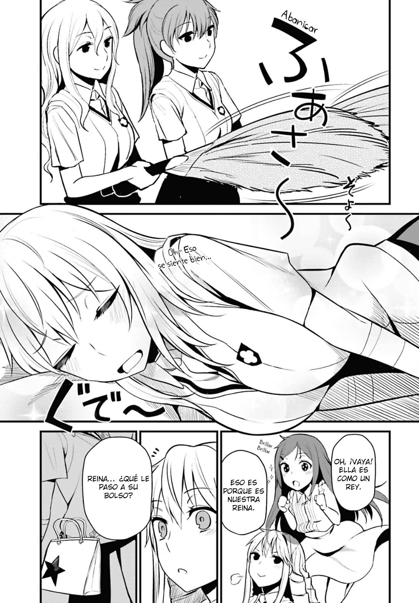 Toaru Kagaku no Railgun Gaiden - Astral Buddy Capítulo 3 - Page 11