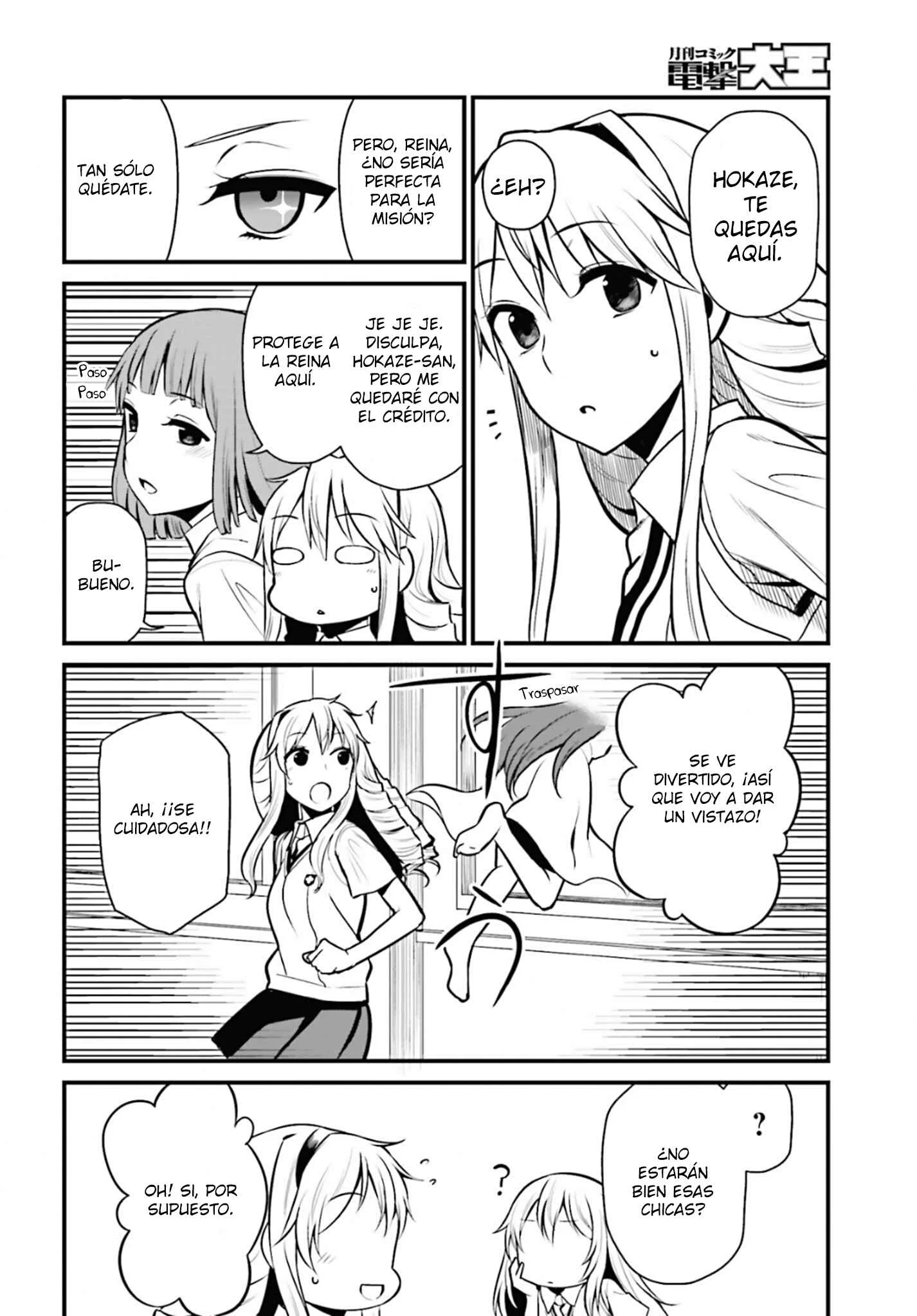 Toaru Kagaku no Railgun Gaiden - Astral Buddy Capítulo 3 - Page 18
