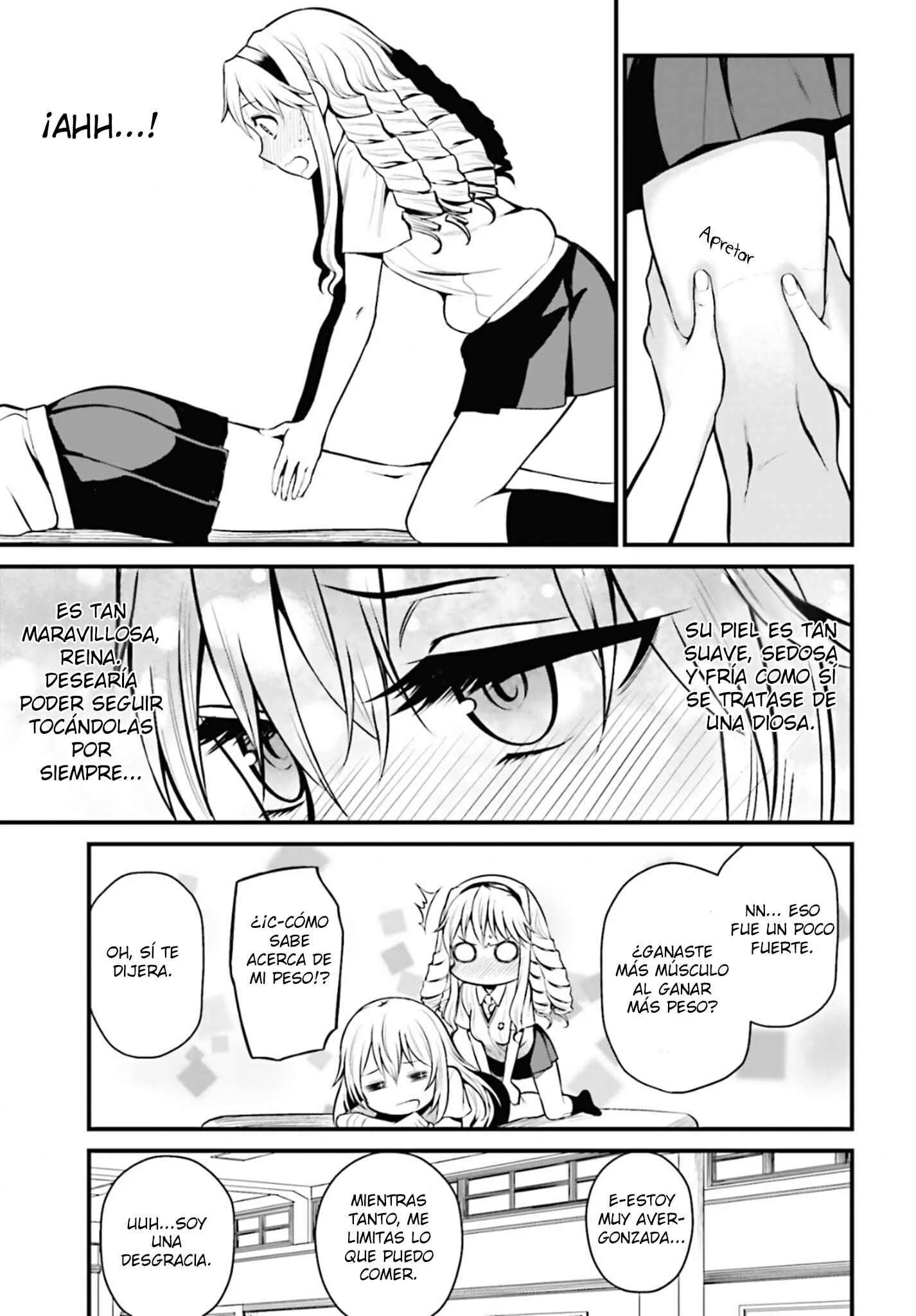 Toaru Kagaku no Railgun Gaiden - Astral Buddy Capítulo 3 - Page 21