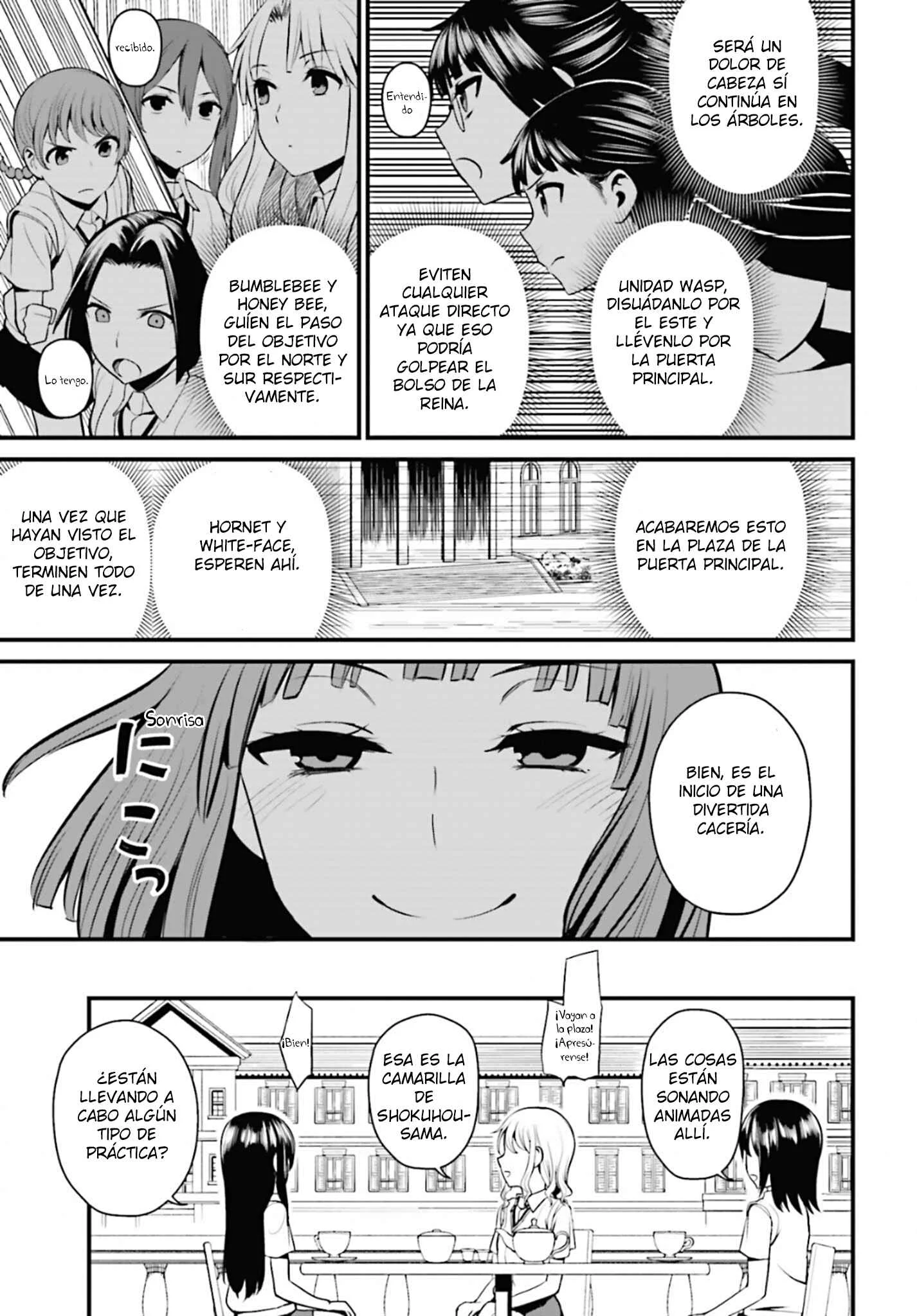 Toaru Kagaku no Railgun Gaiden - Astral Buddy Capítulo 3 - Page 23