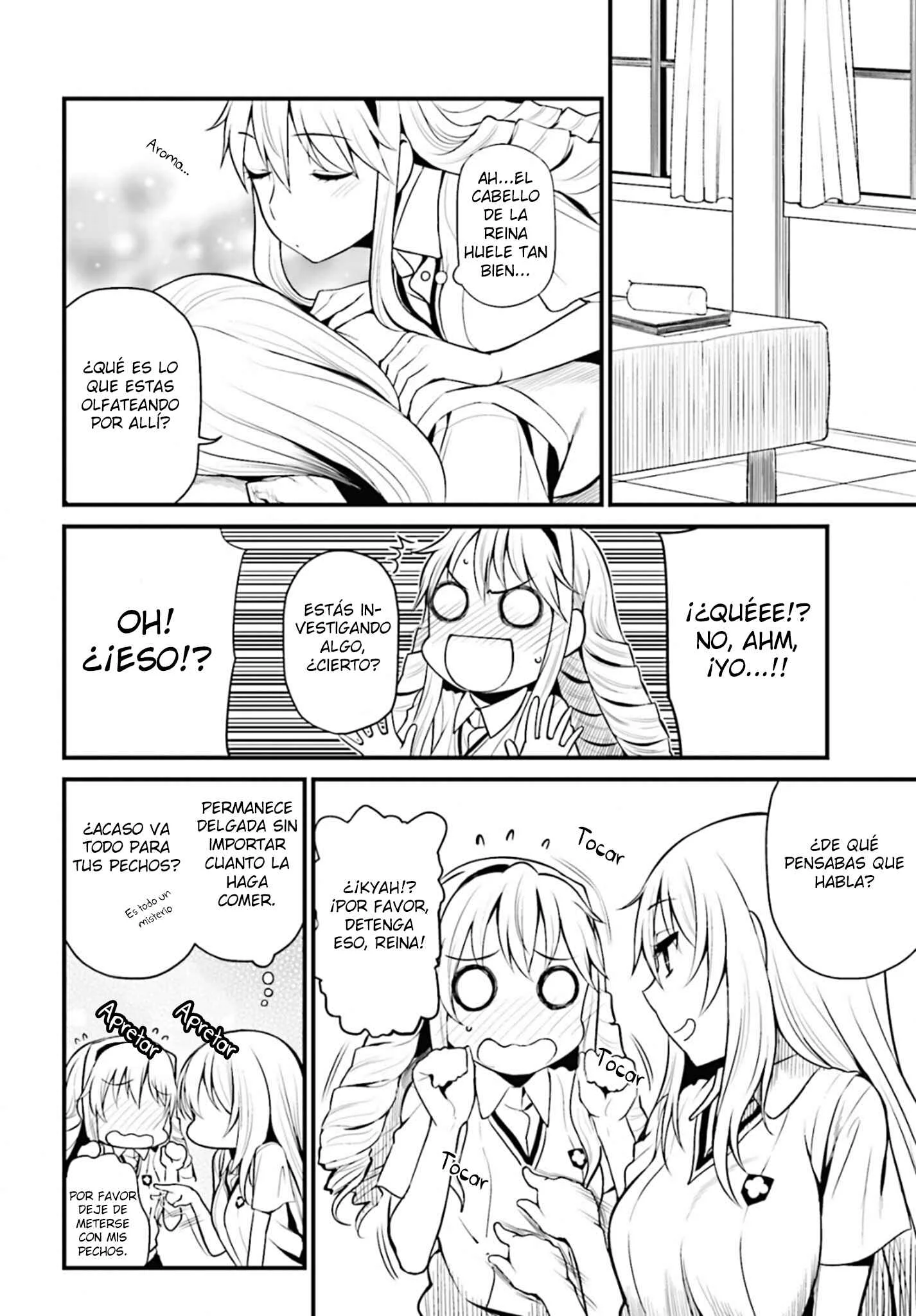 Toaru Kagaku no Railgun Gaiden - Astral Buddy Capítulo 3 - Page 24