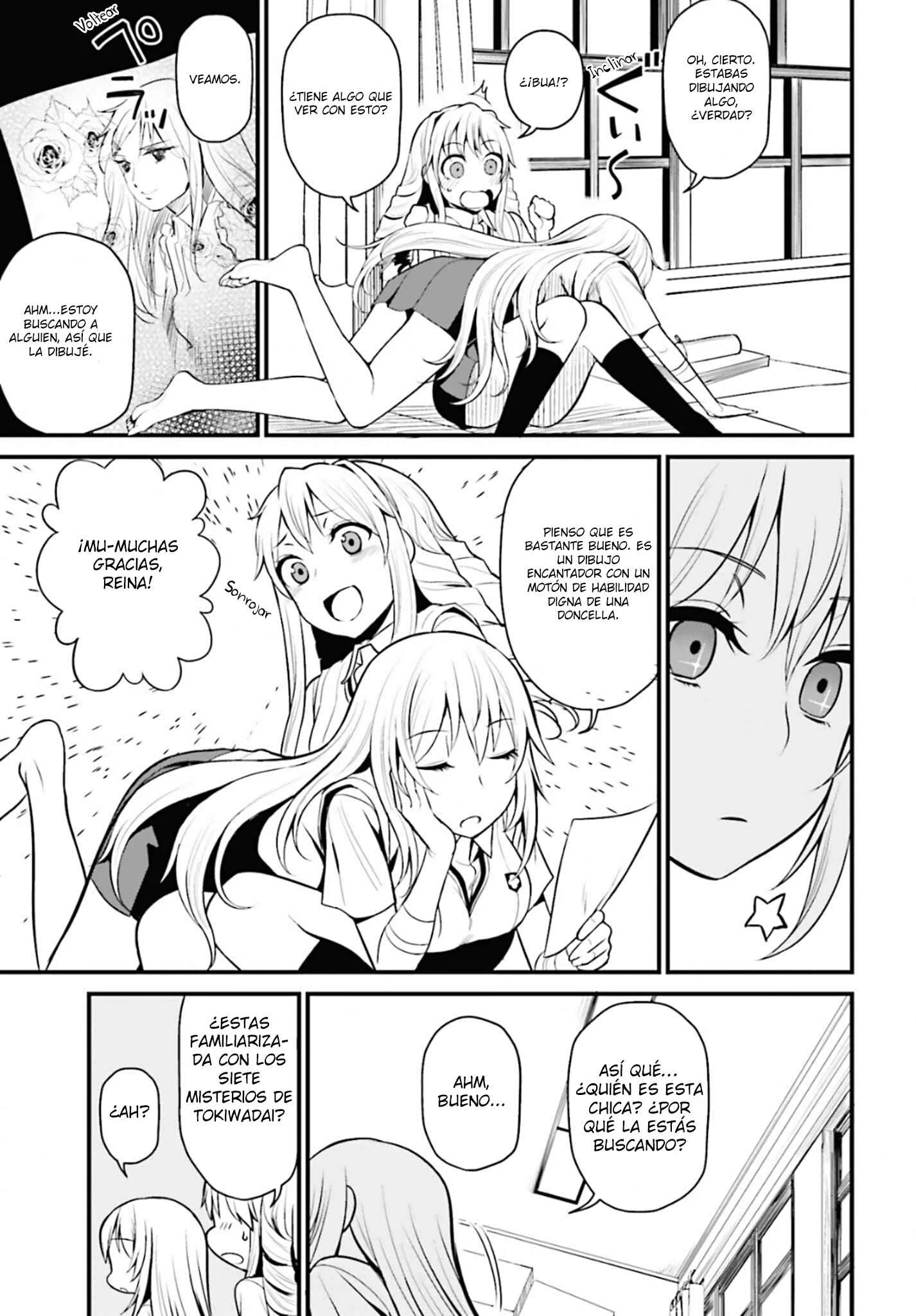 Toaru Kagaku no Railgun Gaiden - Astral Buddy Capítulo 3 - Page 25