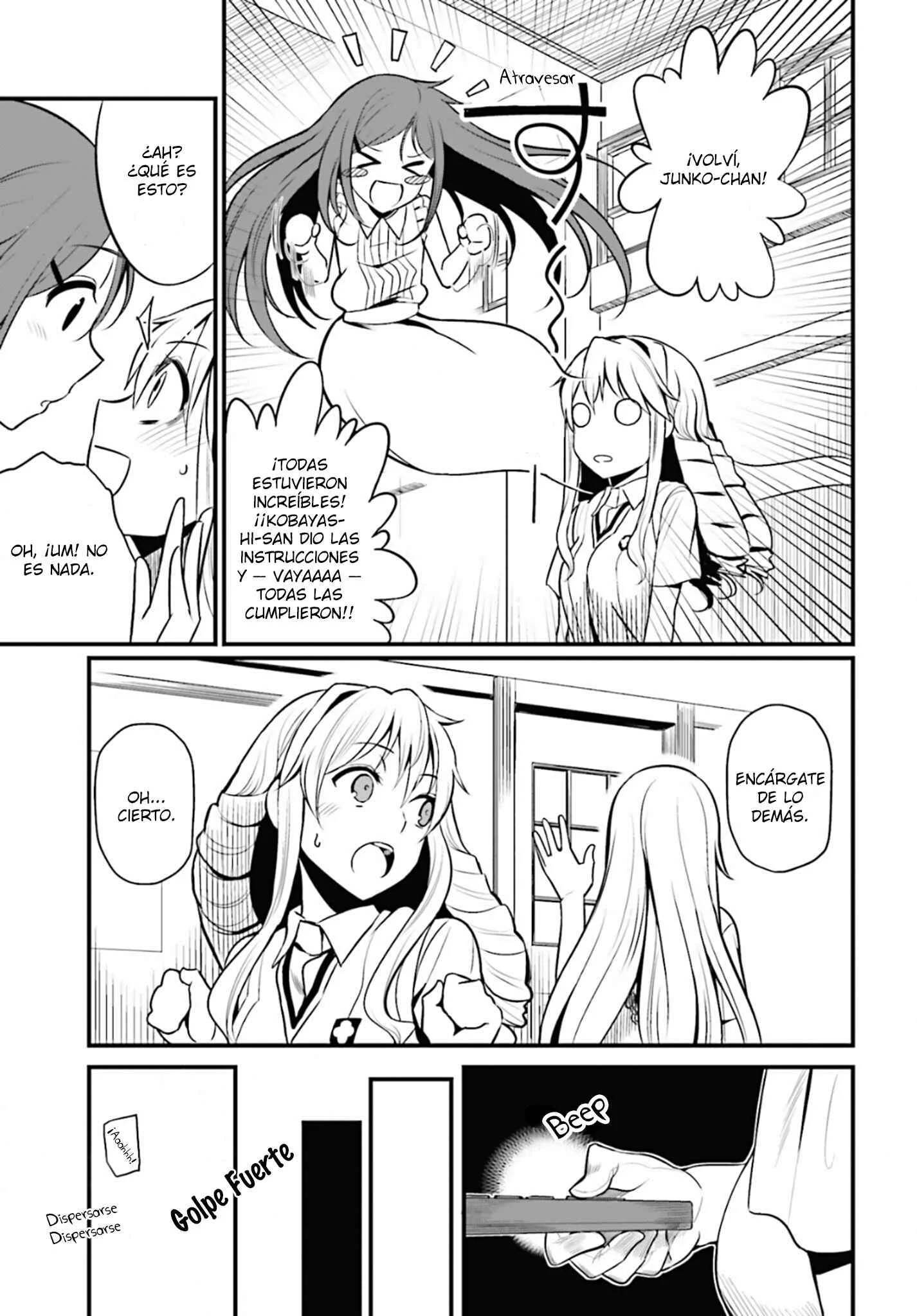 Toaru Kagaku no Railgun Gaiden - Astral Buddy Capítulo 3 - Page 31