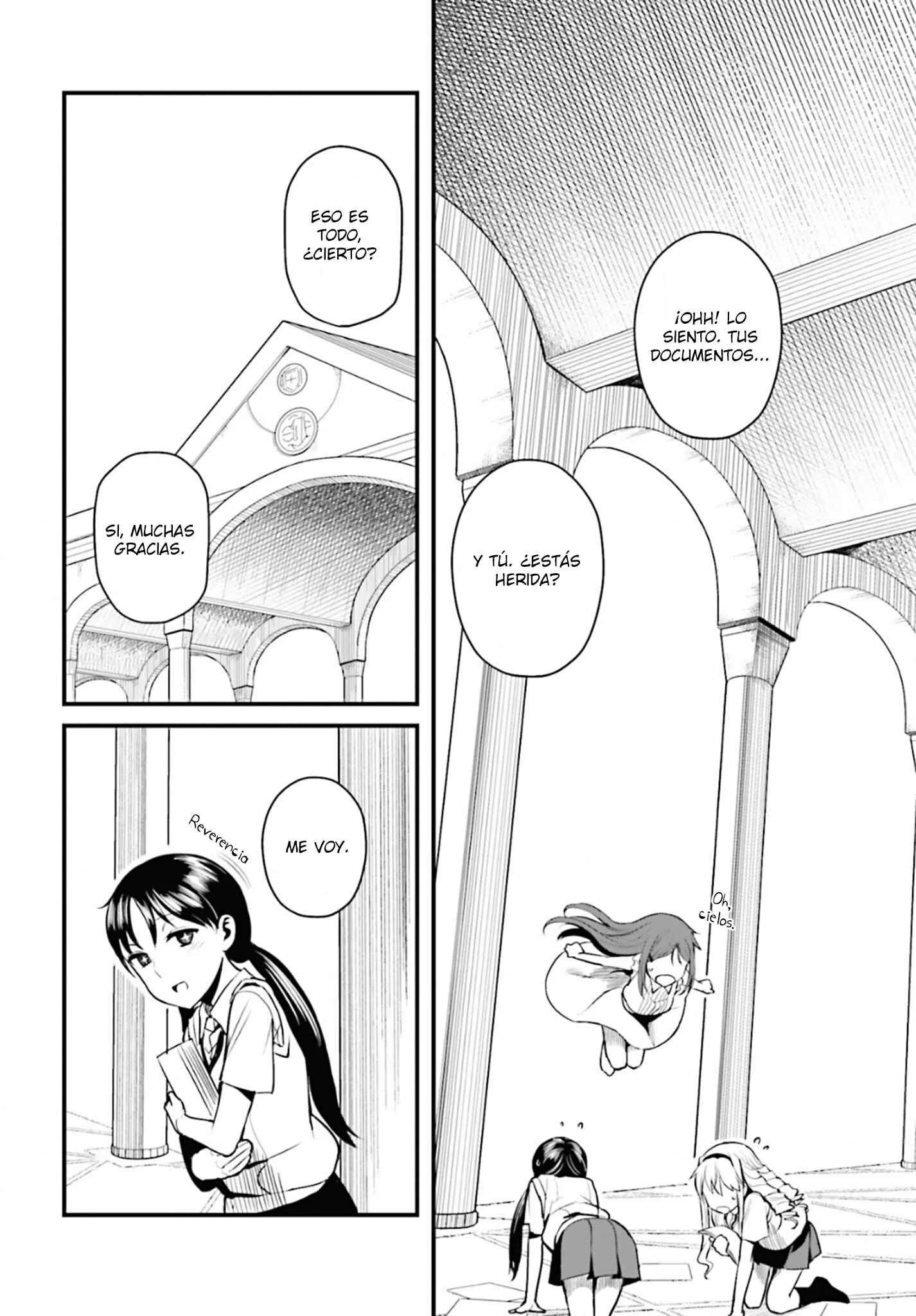 Toaru Kagaku no Railgun Gaiden - Astral Buddy Capítulo 3 - Page 32