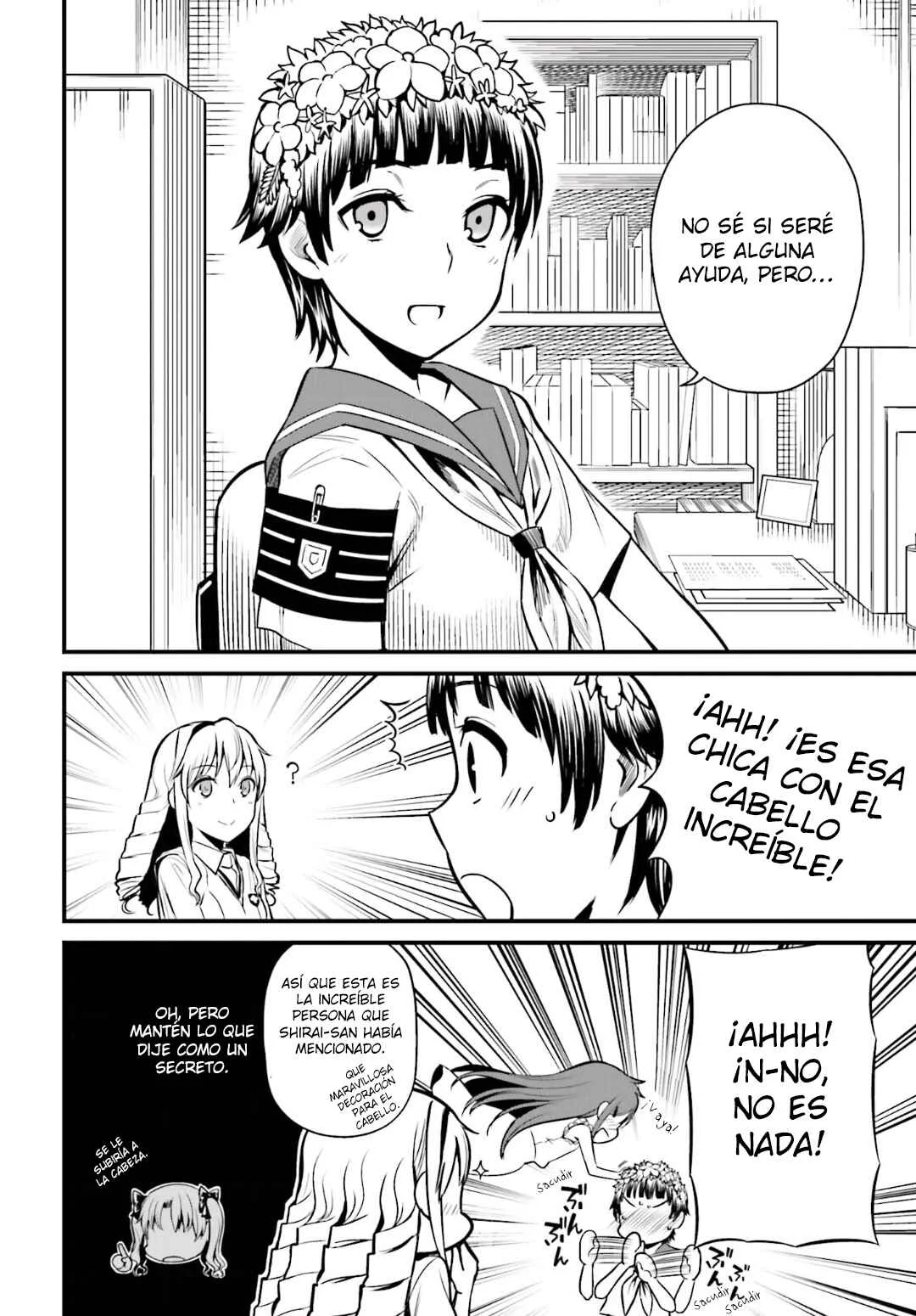 Toaru Kagaku no Railgun Gaiden - Astral Buddy Capítulo 4 - Page 6