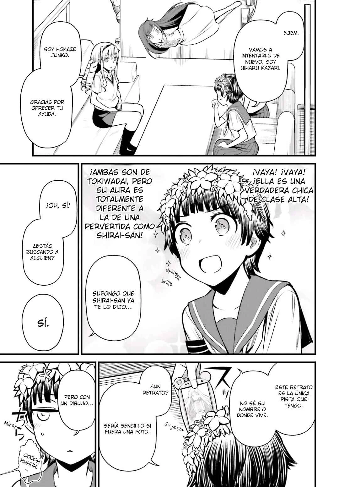 Toaru Kagaku no Railgun Gaiden - Astral Buddy Capítulo 4 - Page 7