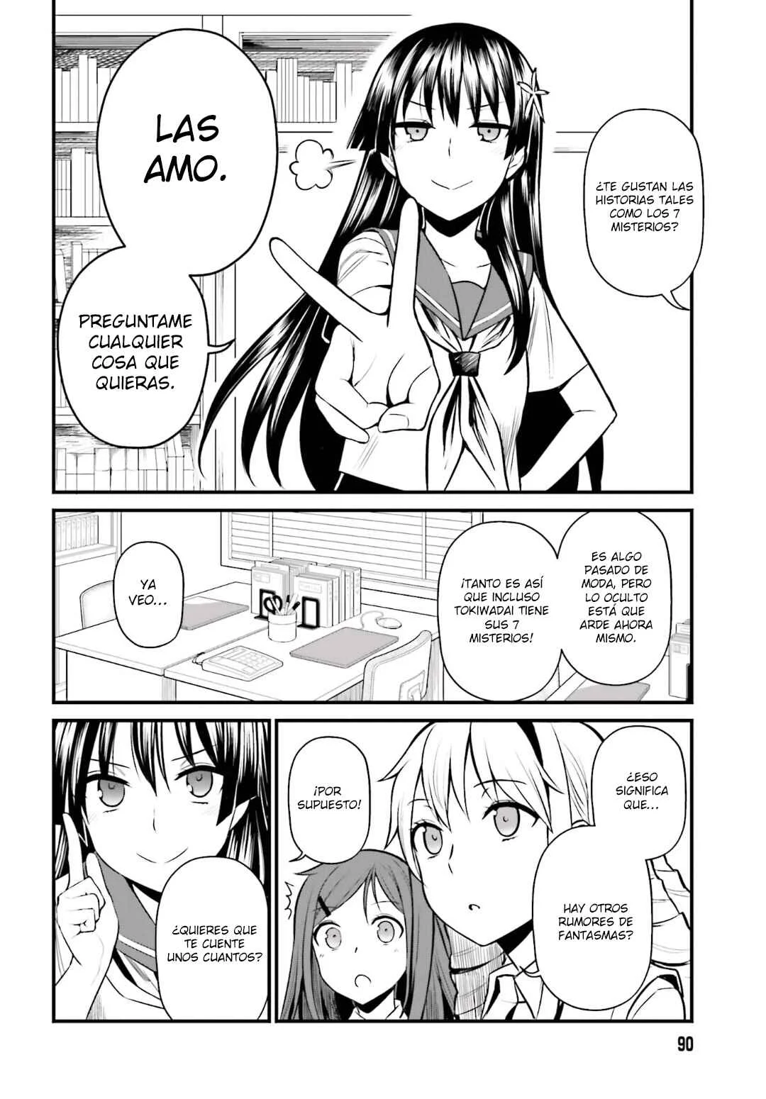 Toaru Kagaku no Railgun Gaiden - Astral Buddy Capítulo 4 - Page 10