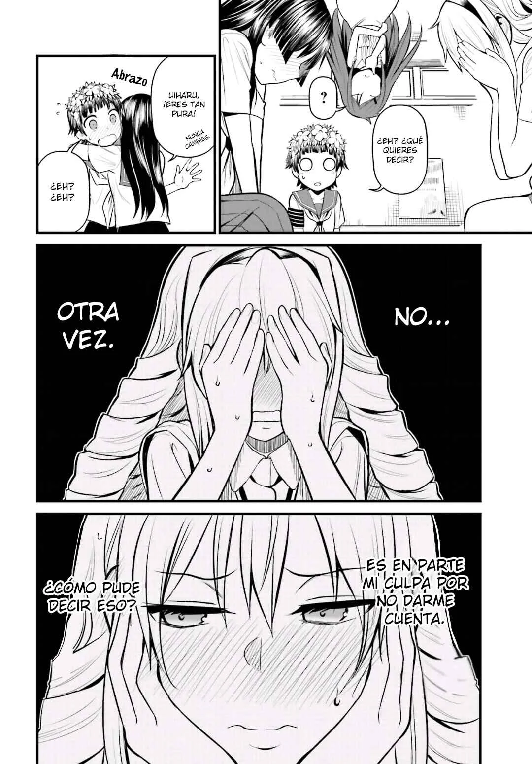 Toaru Kagaku no Railgun Gaiden - Astral Buddy Capítulo 4 - Page 16