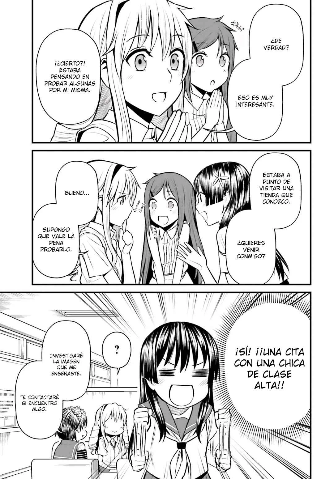 Toaru Kagaku no Railgun Gaiden - Astral Buddy Capítulo 4 - Page 19