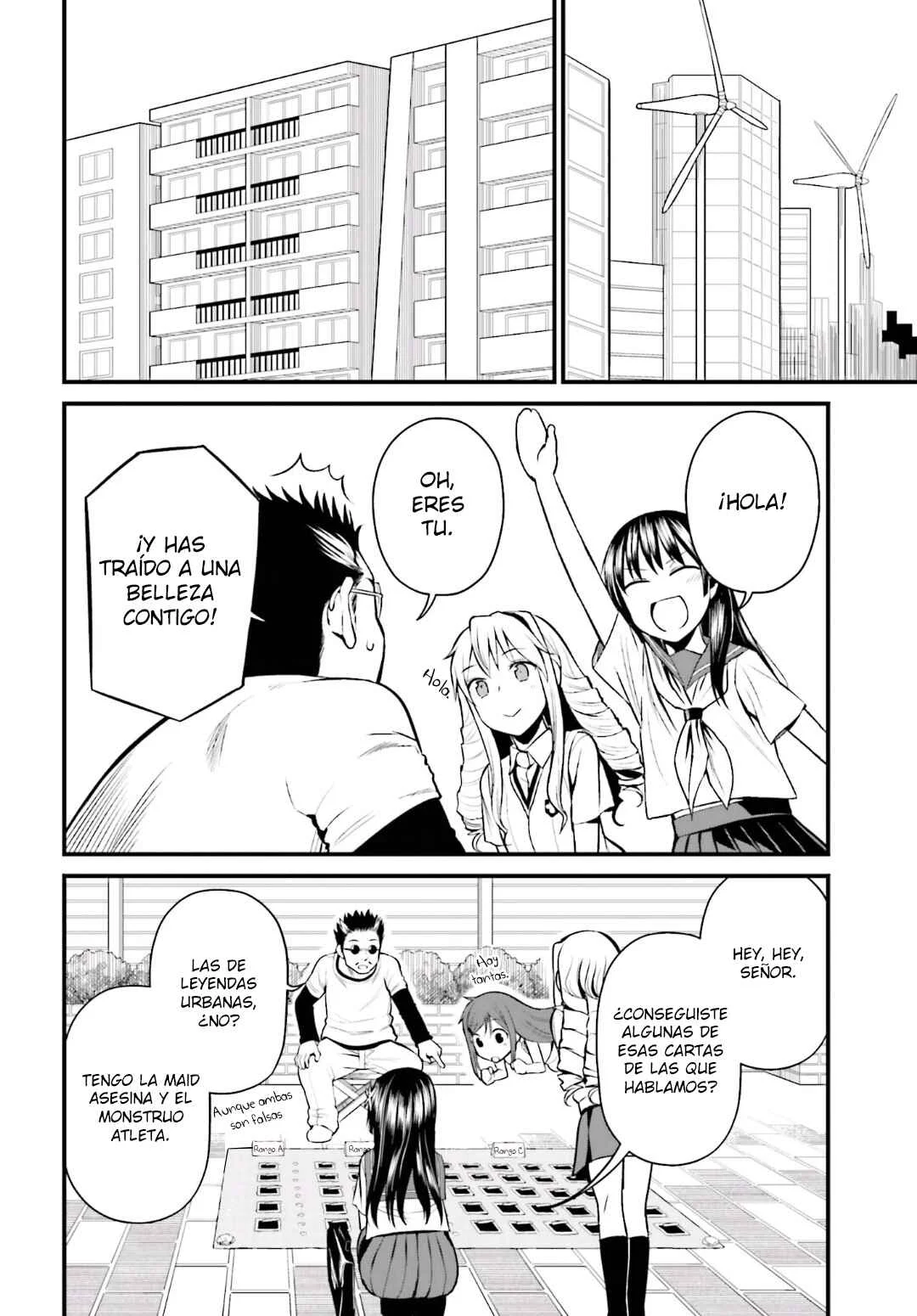 Toaru Kagaku no Railgun Gaiden - Astral Buddy Capítulo 4 - Page 20