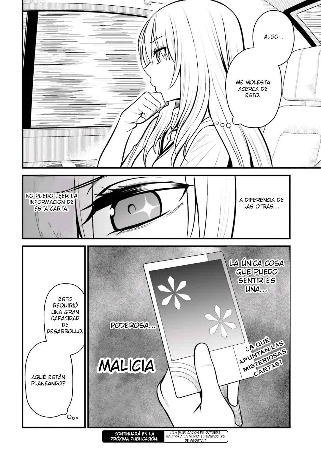 Toaru Kagaku no Railgun Gaiden - Astral Buddy Capítulo 4 - Page 22