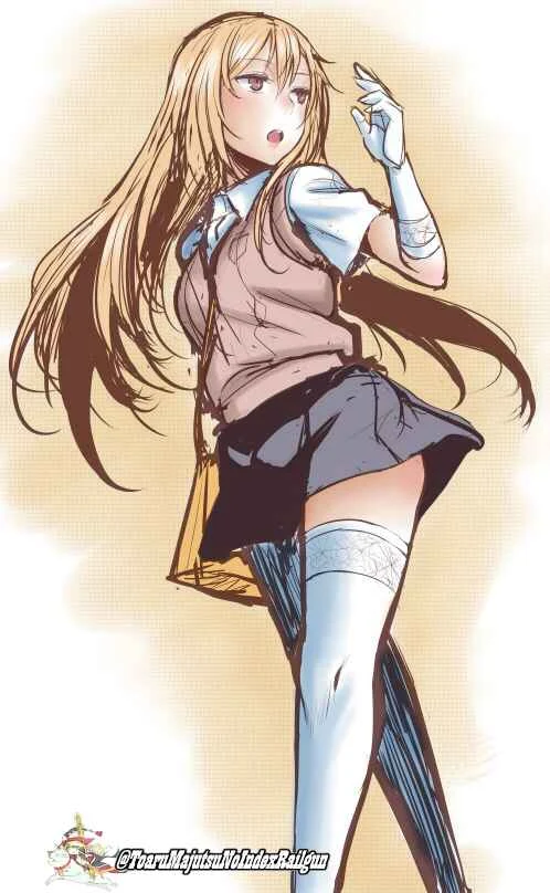 Toaru Kagaku no Railgun Gaiden - Astral Buddy Capítulo 4 - Page 23