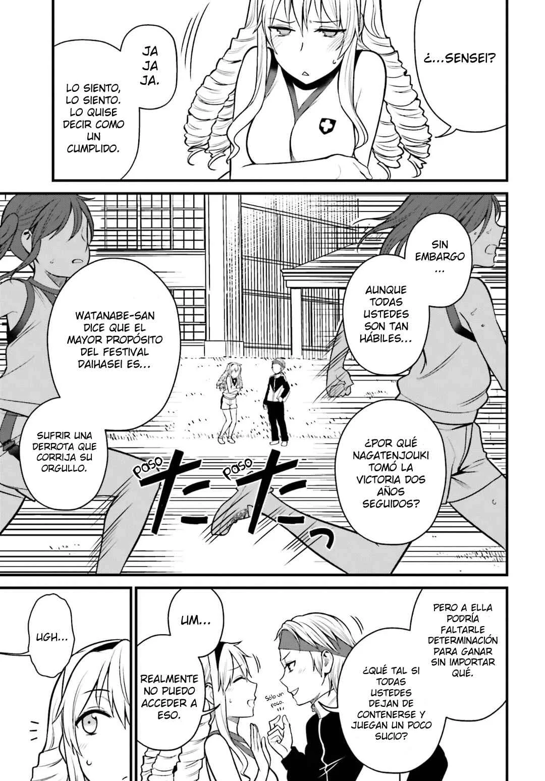 Toaru Kagaku no Railgun Gaiden - Astral Buddy Capítulo 5 - Page 3