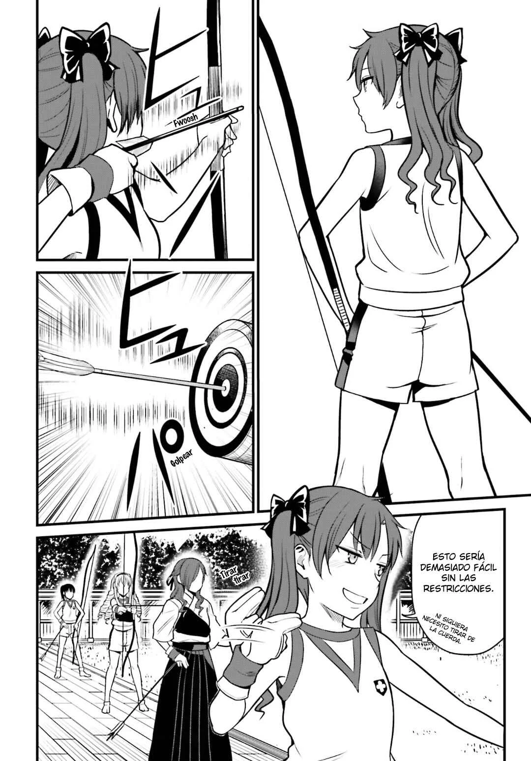 Toaru Kagaku no Railgun Gaiden - Astral Buddy Capítulo 5 - Page 6
