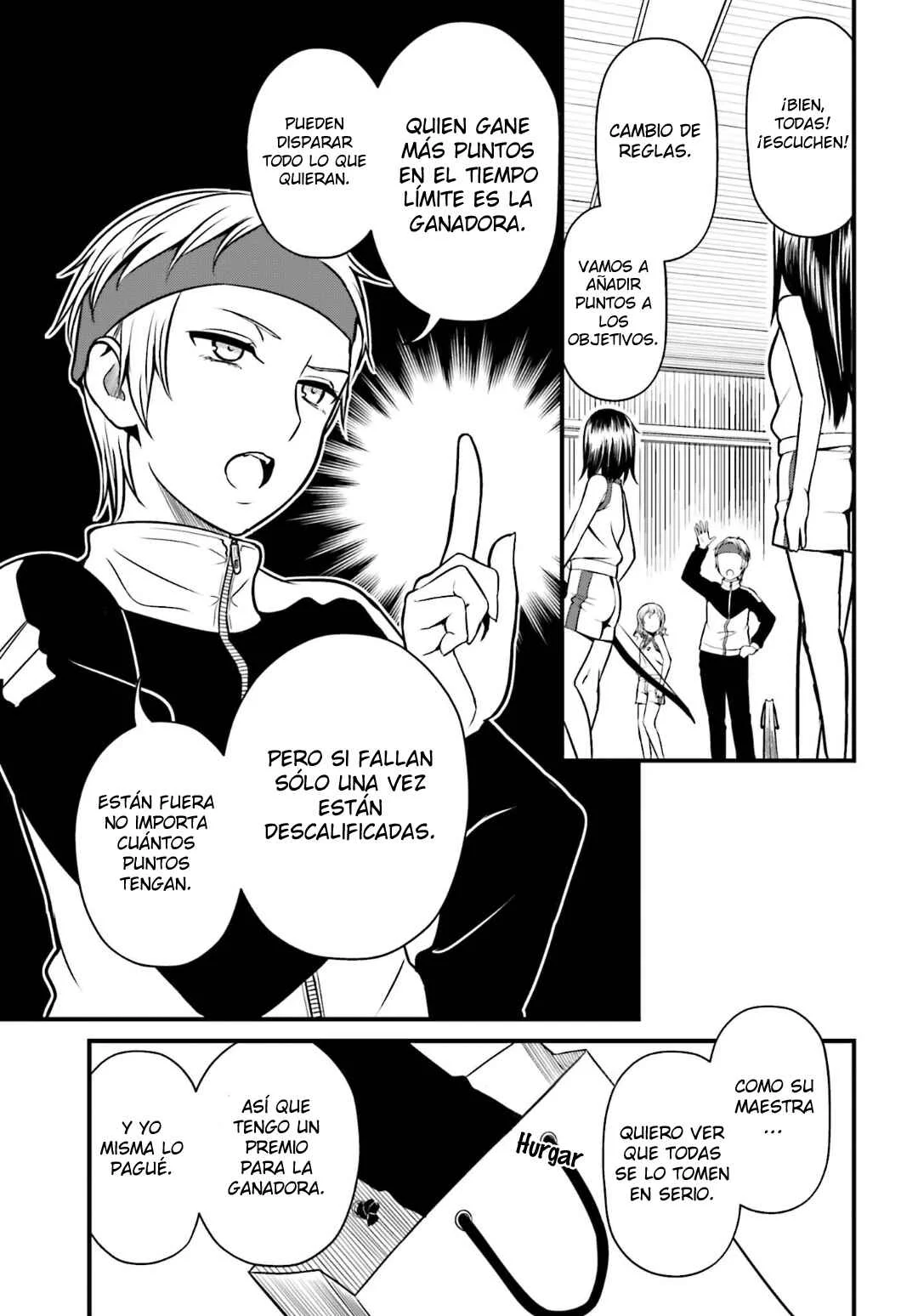 Toaru Kagaku no Railgun Gaiden - Astral Buddy Capítulo 5 - Page 9
