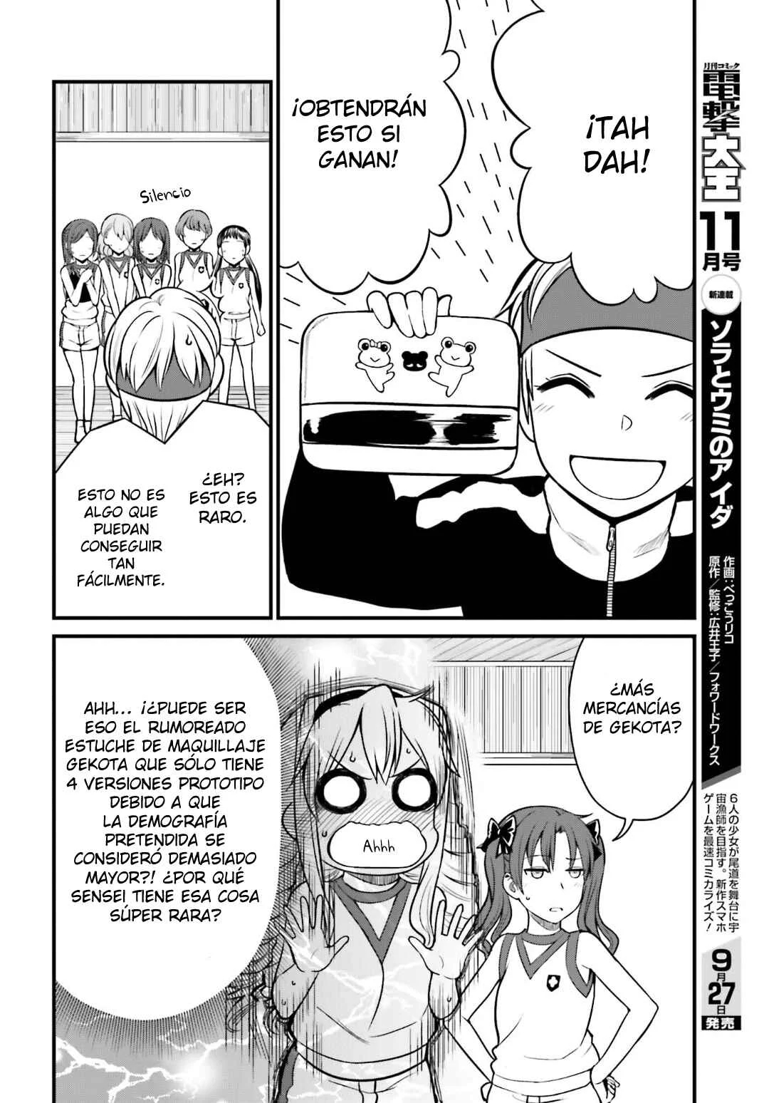 Toaru Kagaku no Railgun Gaiden - Astral Buddy Capítulo 5 - Page 10