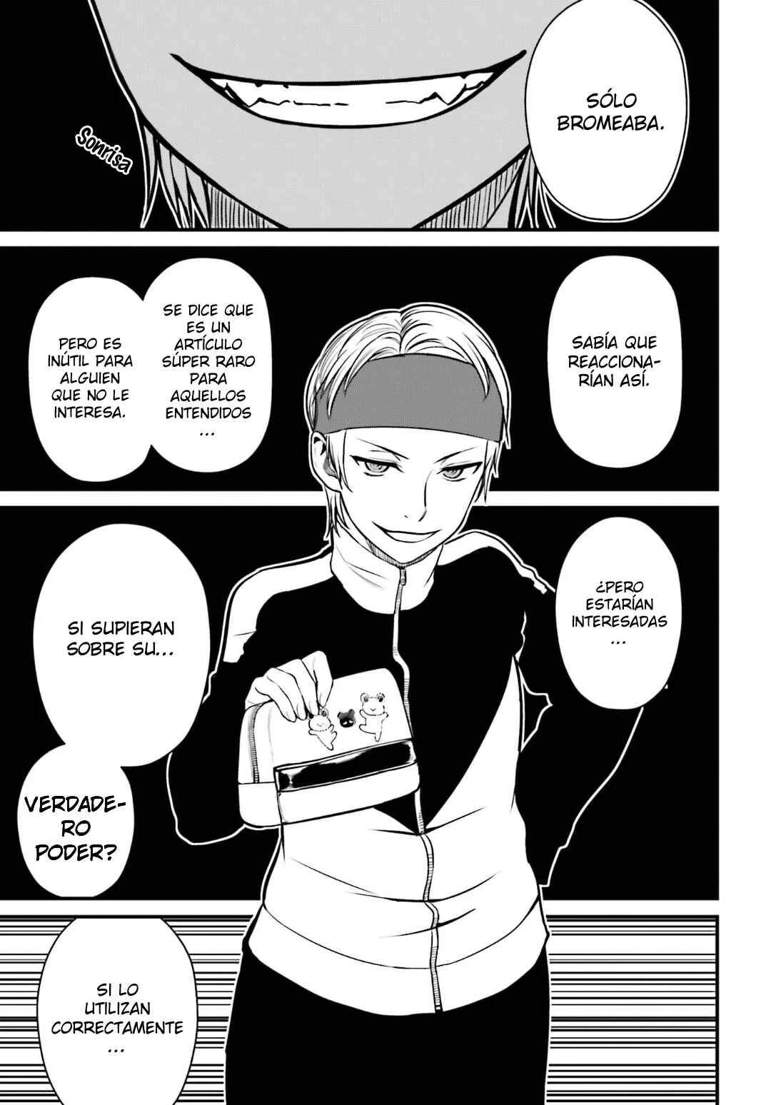 Toaru Kagaku no Railgun Gaiden - Astral Buddy Capítulo 5 - Page 11