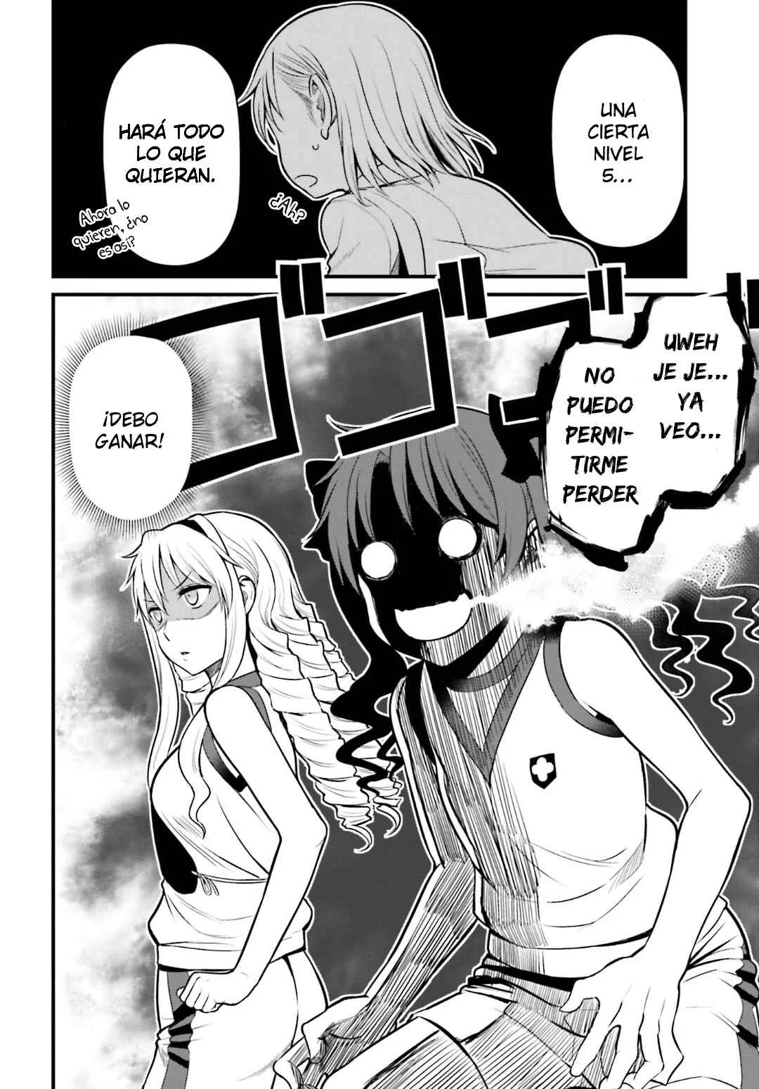 Toaru Kagaku no Railgun Gaiden - Astral Buddy Capítulo 5 - Page 12