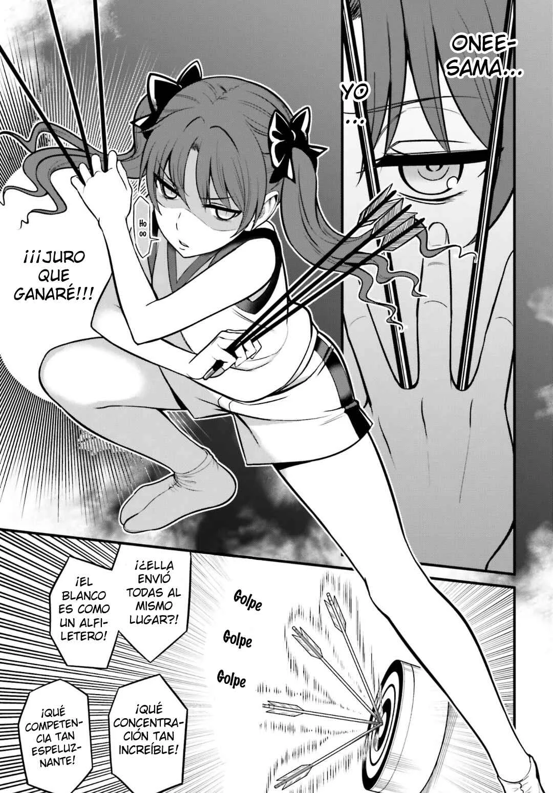 Toaru Kagaku no Railgun Gaiden - Astral Buddy Capítulo 5 - Page 15