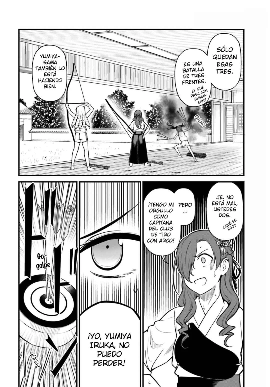 Toaru Kagaku no Railgun Gaiden - Astral Buddy Capítulo 5 - Page 16