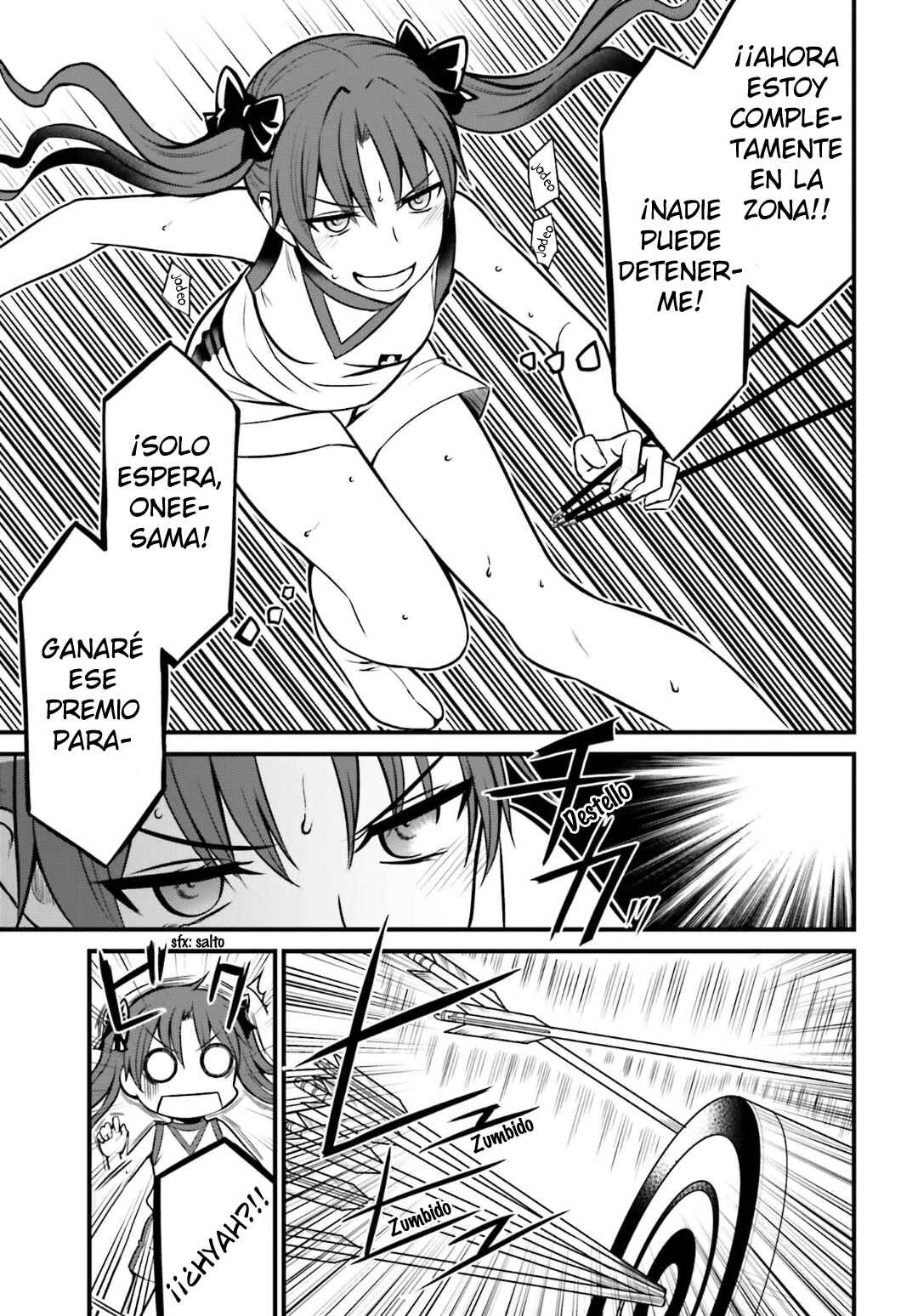 Toaru Kagaku no Railgun Gaiden - Astral Buddy Capítulo 5 - Page 17