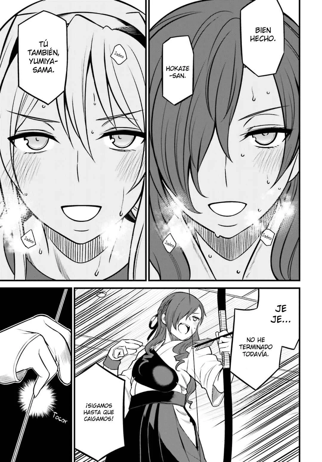 Toaru Kagaku no Railgun Gaiden - Astral Buddy Capítulo 5 - Page 19