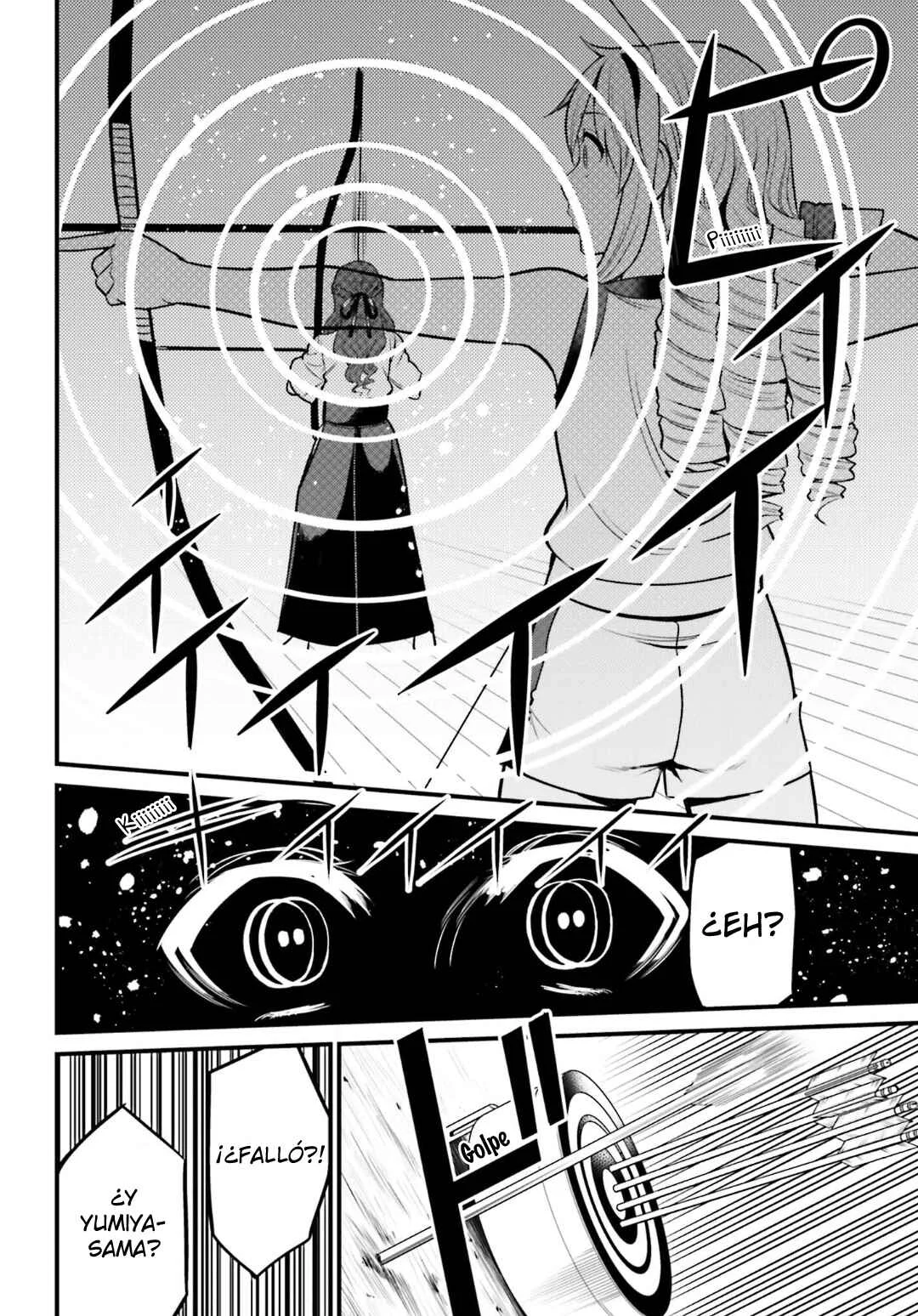 Toaru Kagaku no Railgun Gaiden - Astral Buddy Capítulo 5 - Page 20