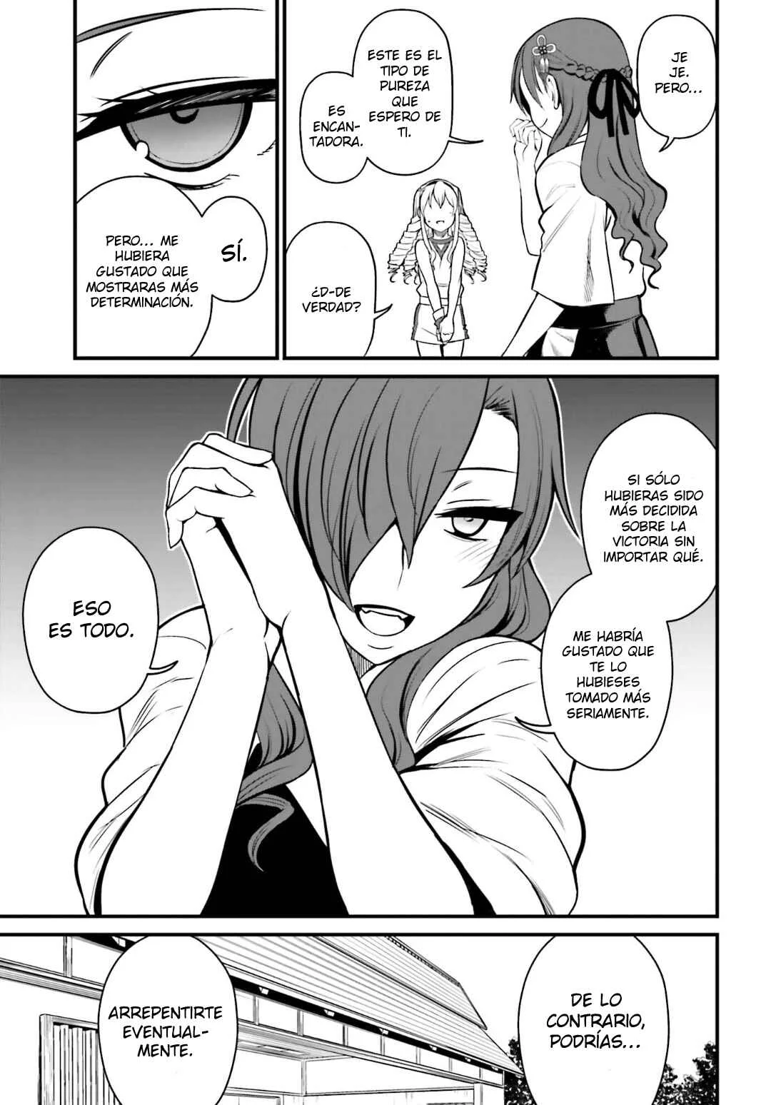Toaru Kagaku no Railgun Gaiden - Astral Buddy Capítulo 5 - Page 23