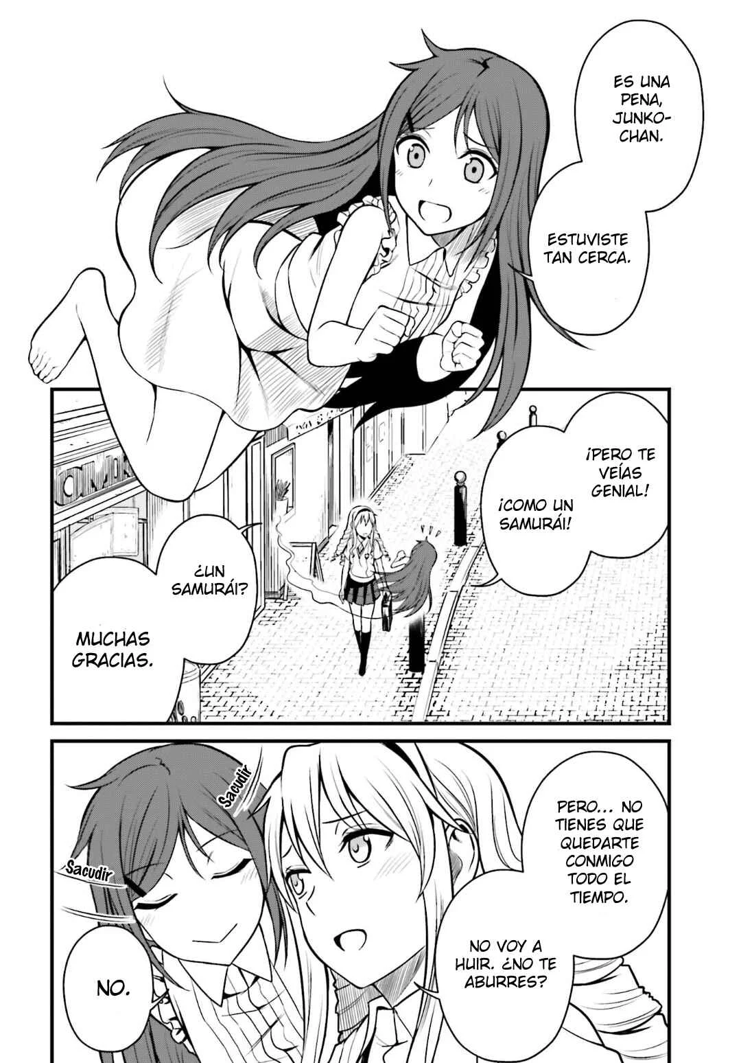 Toaru Kagaku no Railgun Gaiden - Astral Buddy Capítulo 5 - Page 24