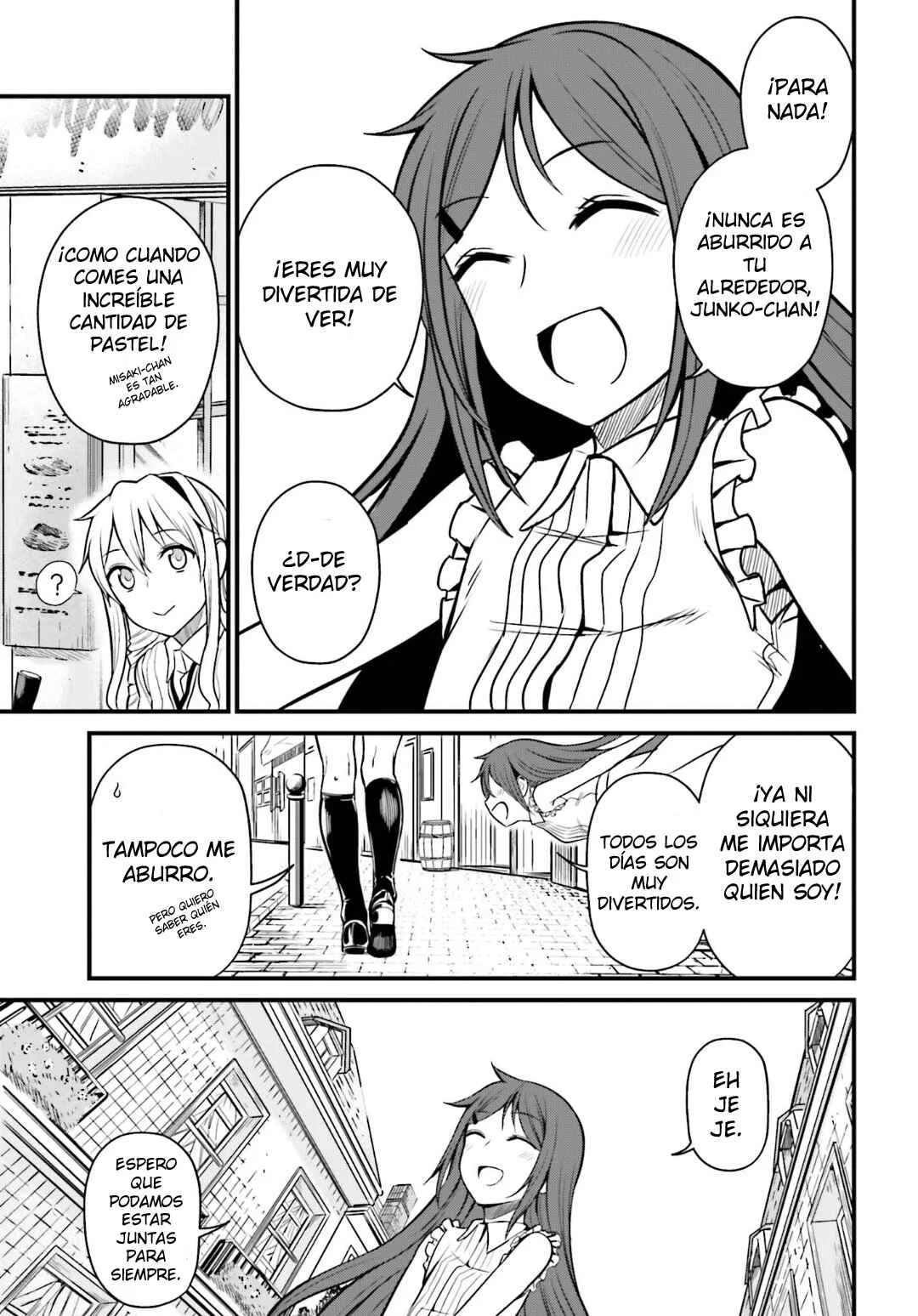 Toaru Kagaku no Railgun Gaiden - Astral Buddy Capítulo 5 - Page 25