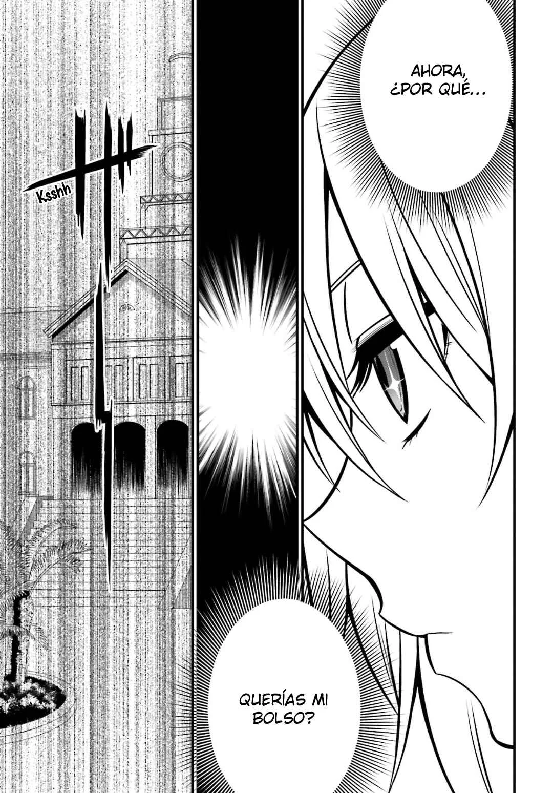 Toaru Kagaku no Railgun Gaiden - Astral Buddy Capítulo 5 - Page 29