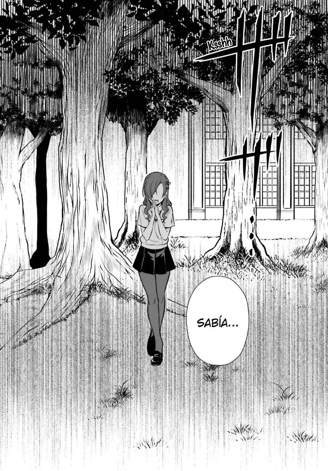 Toaru Kagaku no Railgun Gaiden - Astral Buddy Capítulo 5 - Page 30